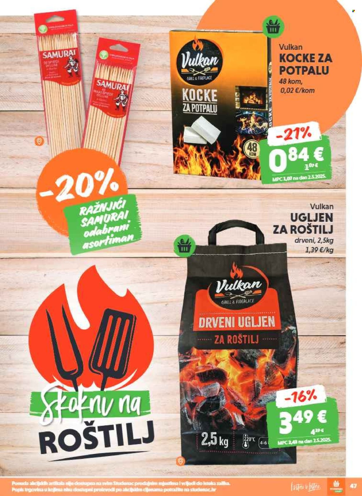 STUDENAC katalog - Od srijede 30.07.2025.