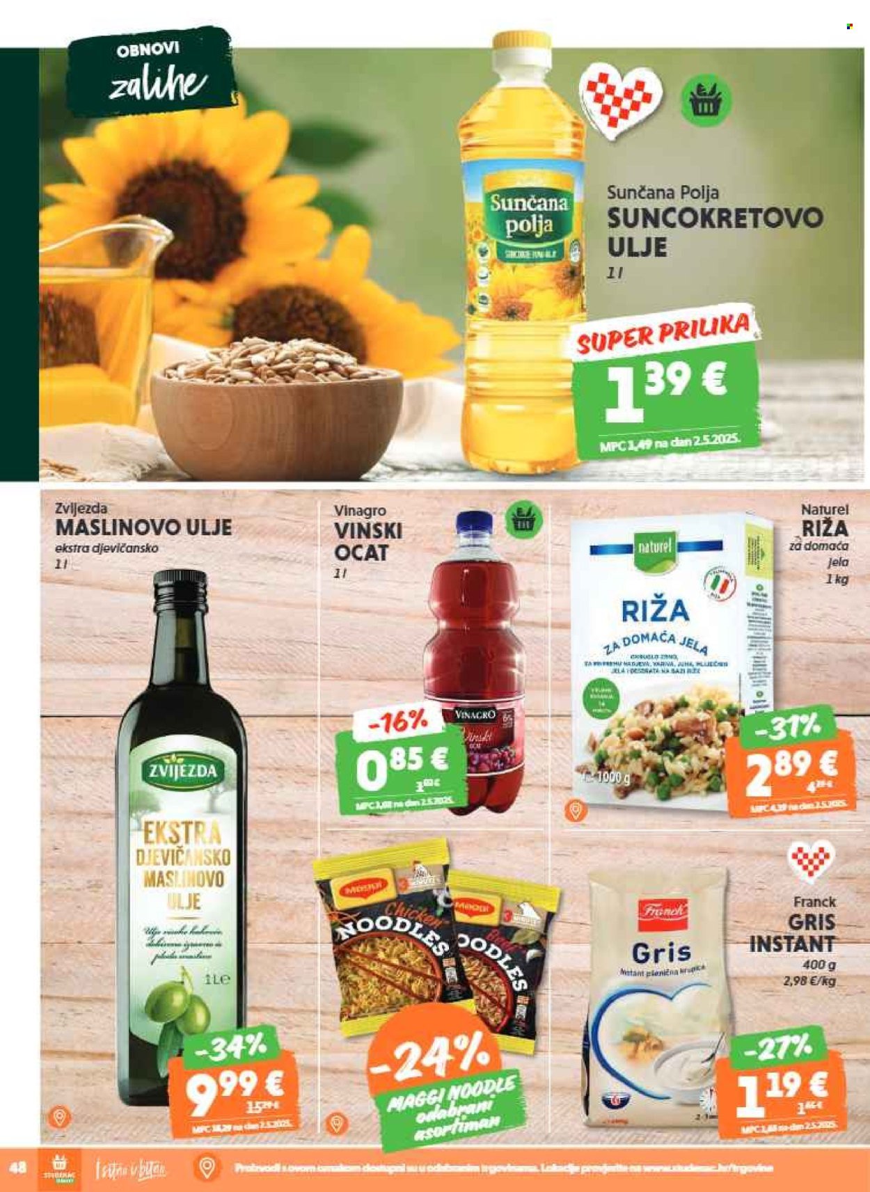 STUDENAC katalog - Od srijede 30.07.2025.