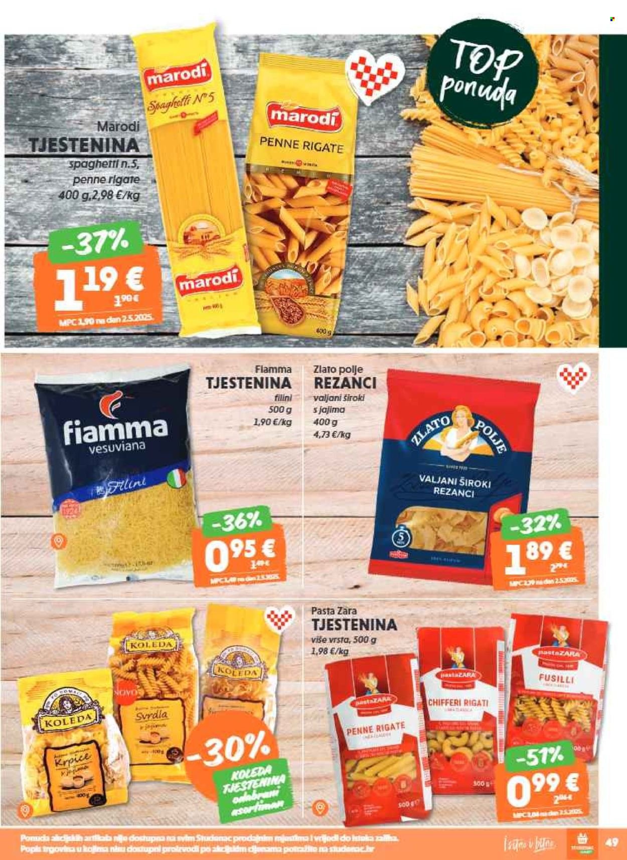 STUDENAC katalog - Od srijede 30.07.2025.