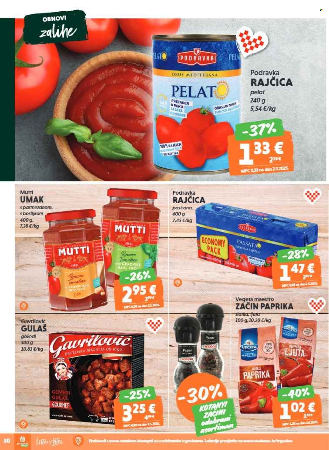 STUDENAC katalog - Od srijede 30.07.2025.