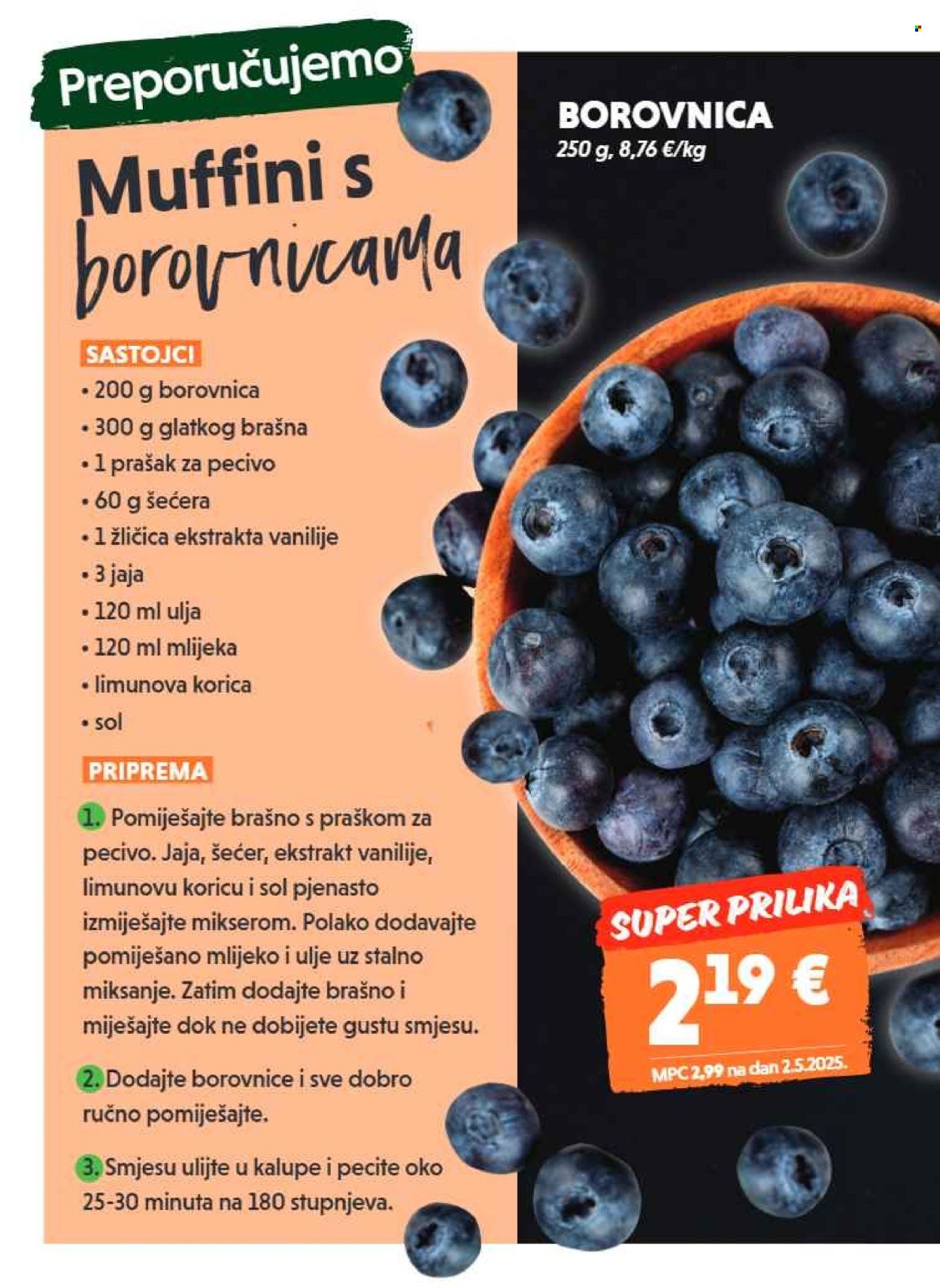 STUDENAC katalog - Od srijede 30.07.2025.