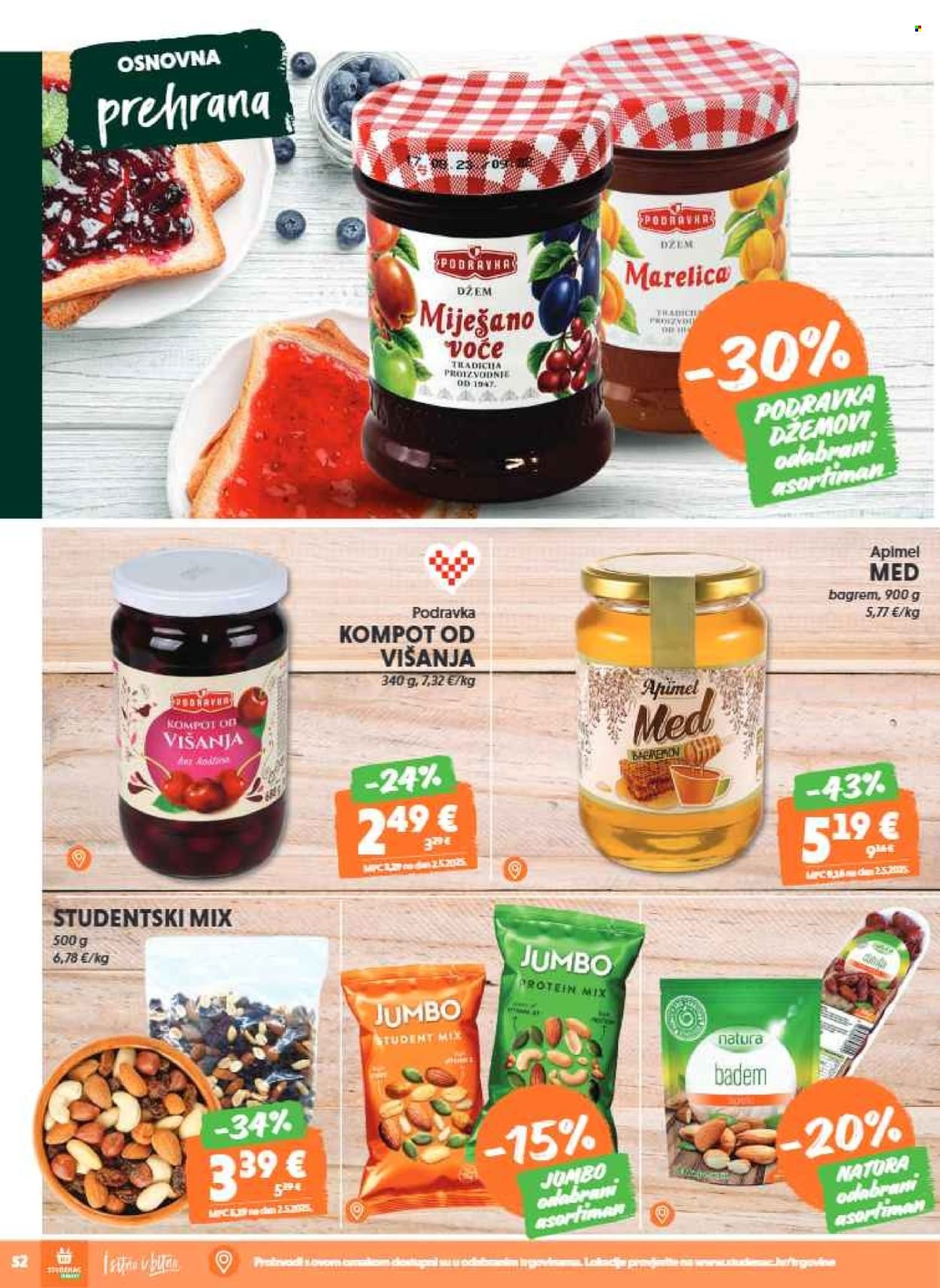 STUDENAC katalog - Od srijede 30.07.2025.