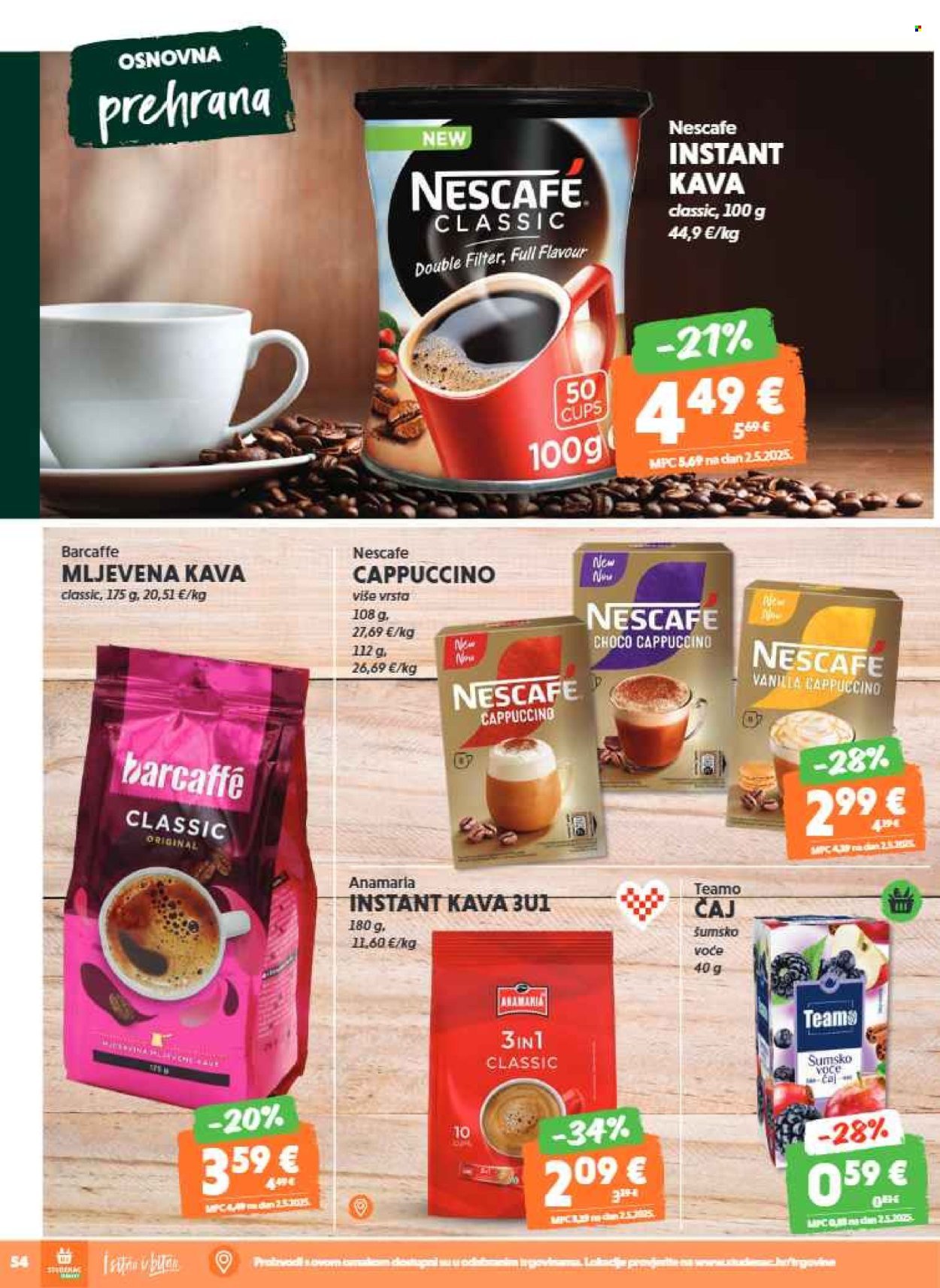 STUDENAC katalog - Od srijede 30.07.2025.