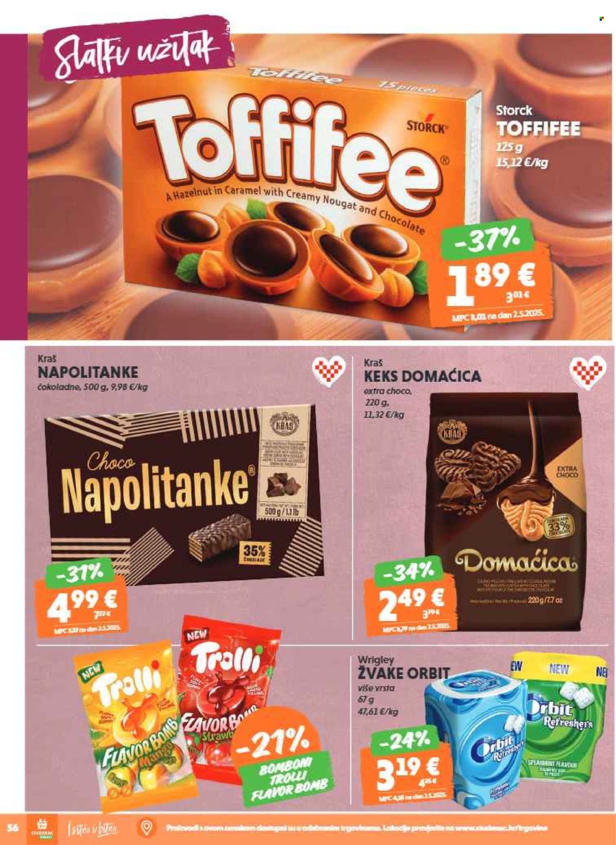 STUDENAC katalog - Od srijede 30.07.2025.