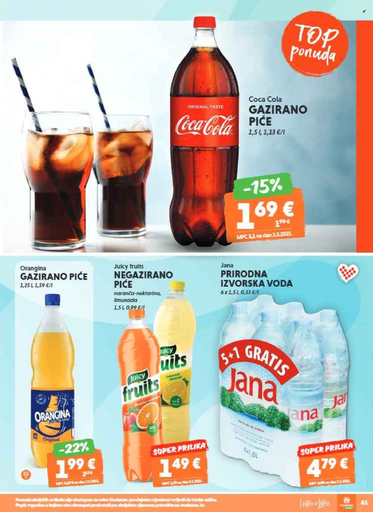 STUDENAC katalog - Od srijede 30.07.2025.
