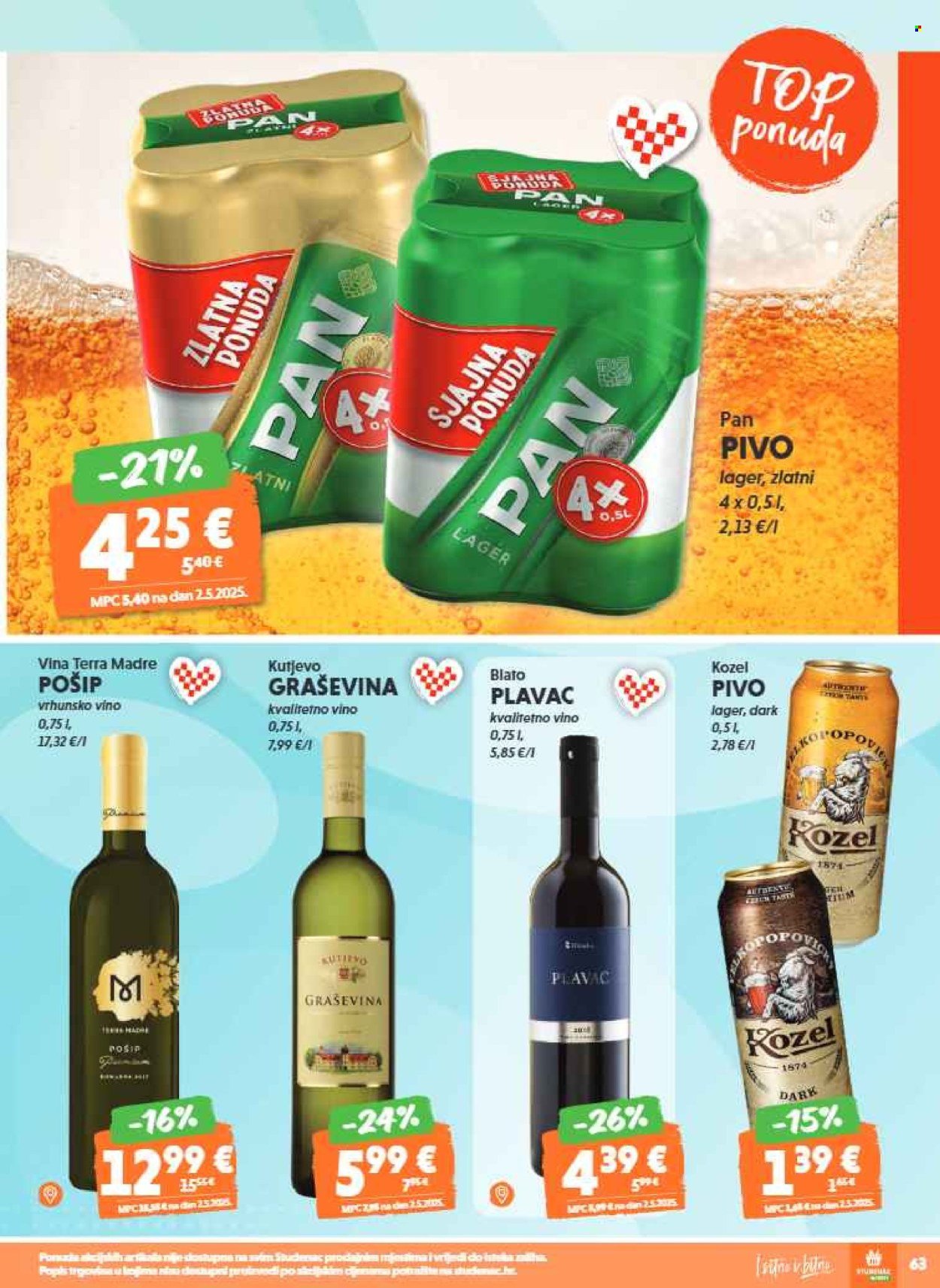 STUDENAC katalog - Od srijede 30.07.2025.