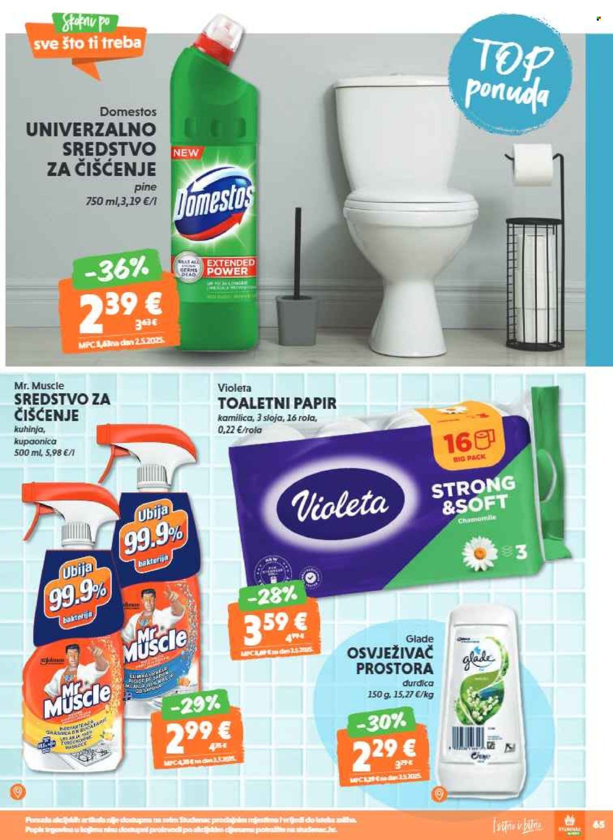 STUDENAC katalog - Od srijede 30.07.2025.