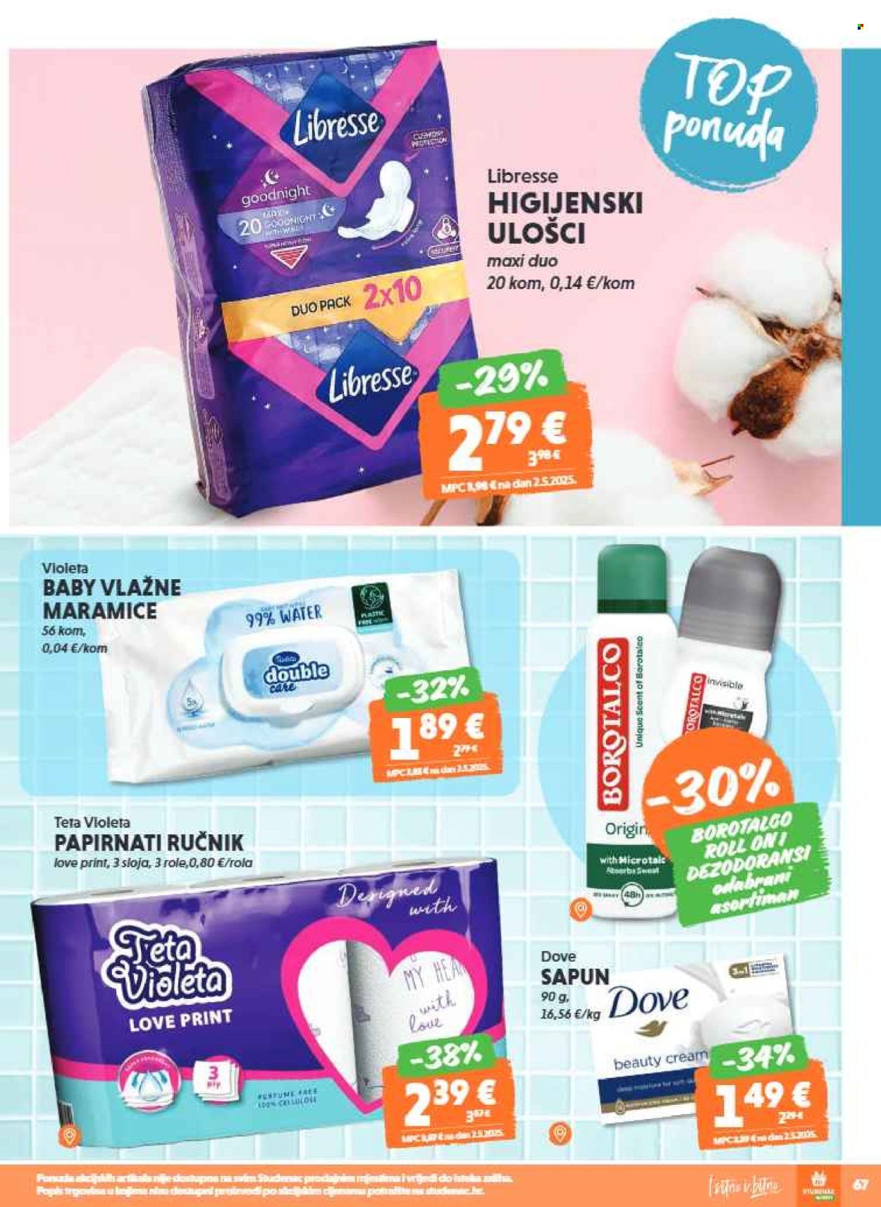 STUDENAC katalog - Od srijede 30.07.2025.