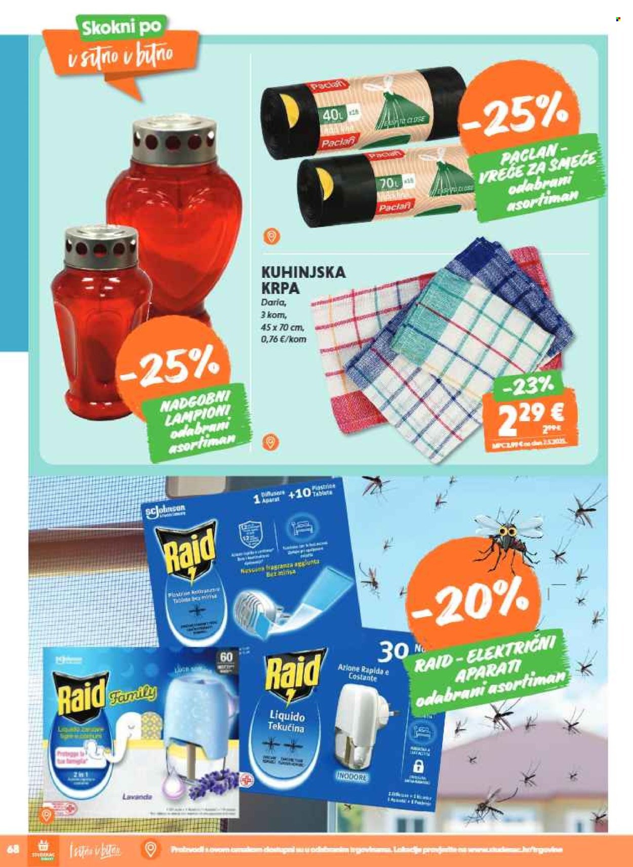 STUDENAC katalog - Od srijede 30.07.2025.