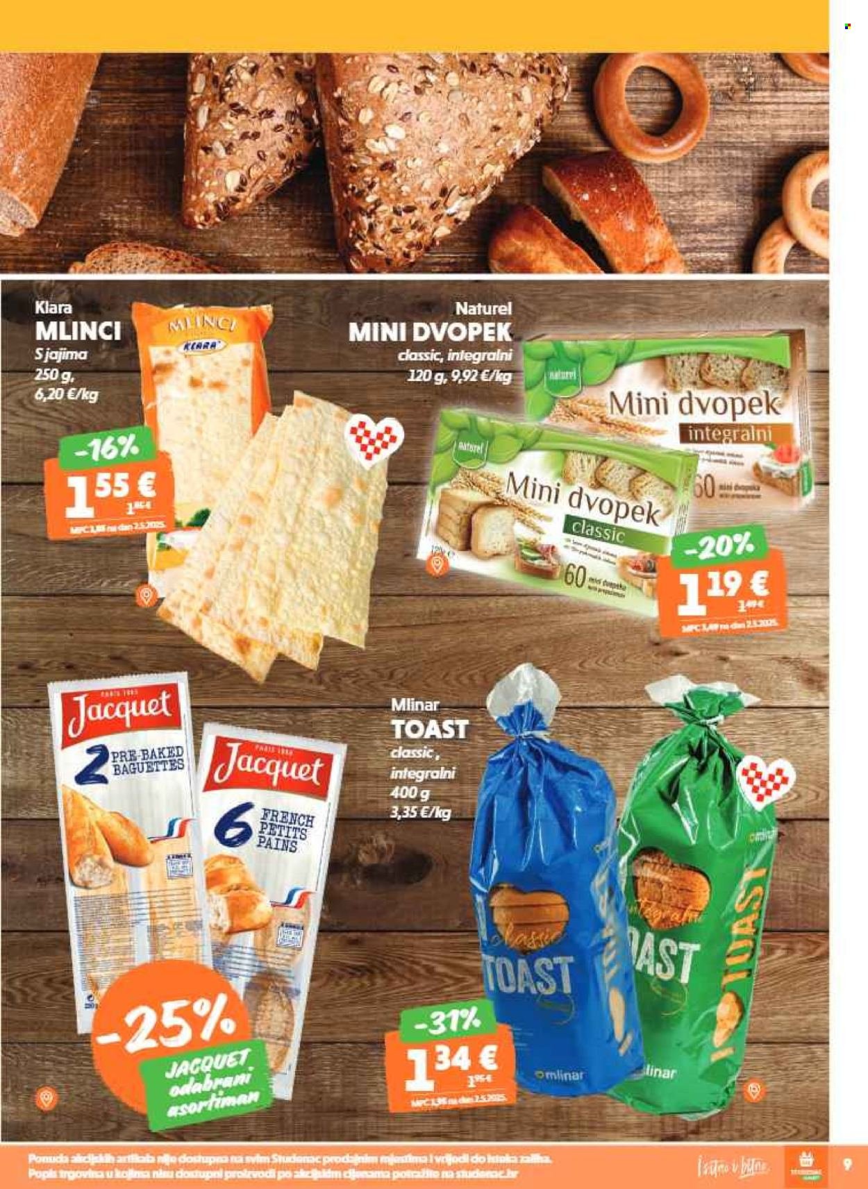 STUDENAC katalog - Od srijede 30.07.2025.