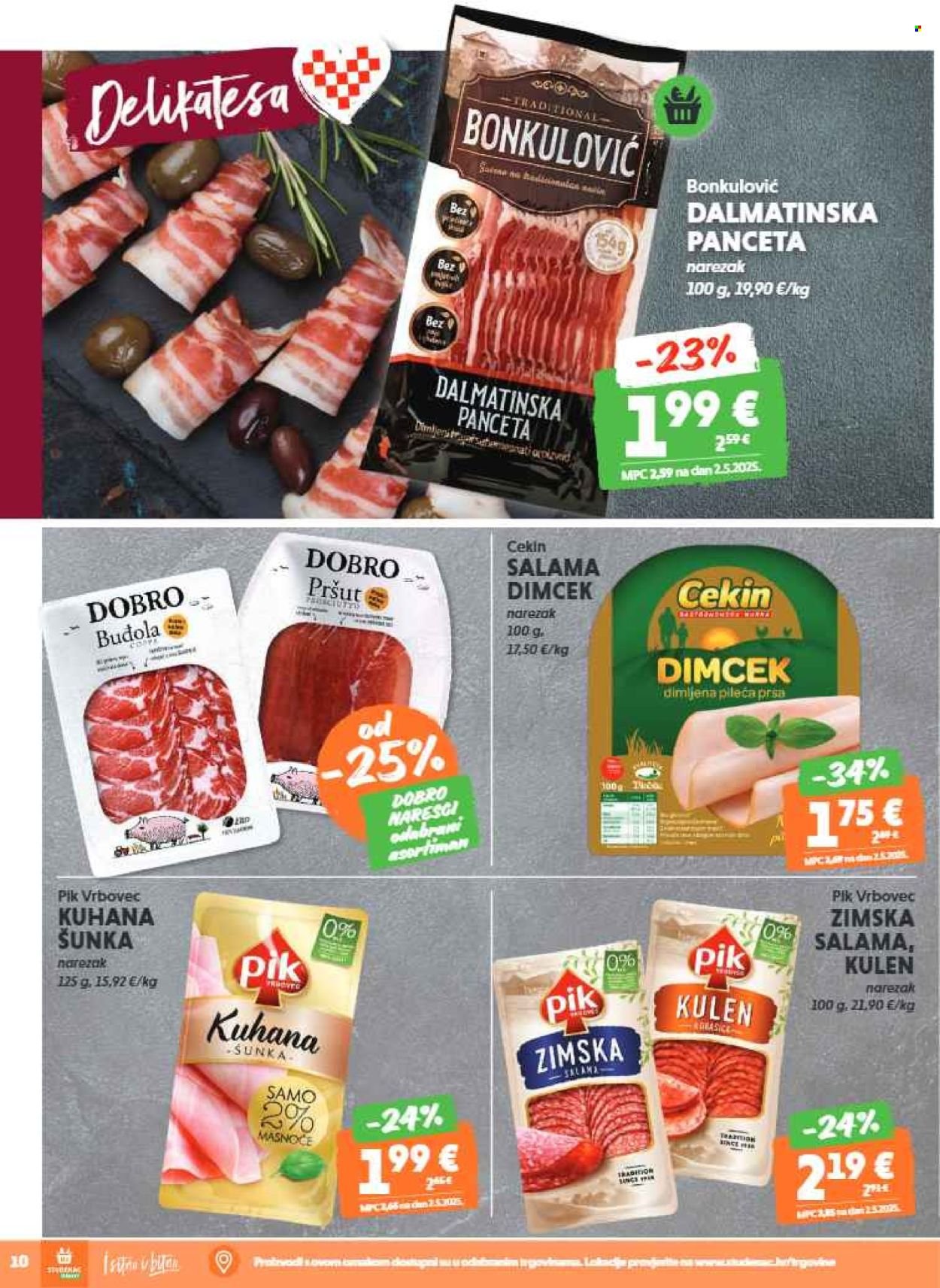 STUDENAC katalog - Od srijede 30.07.2025.