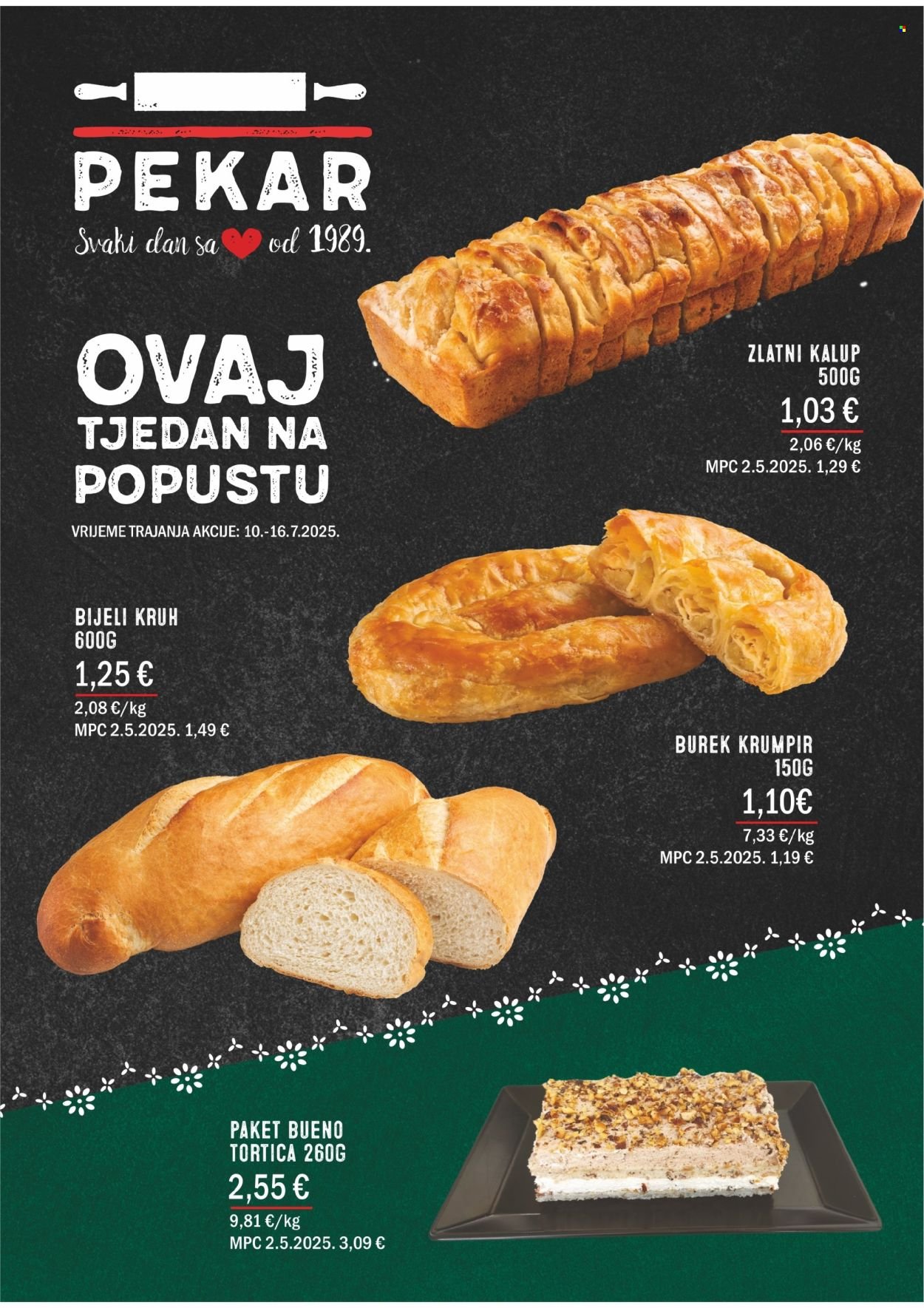 BOSO katalog - Od četvrtka 10.07.2025.