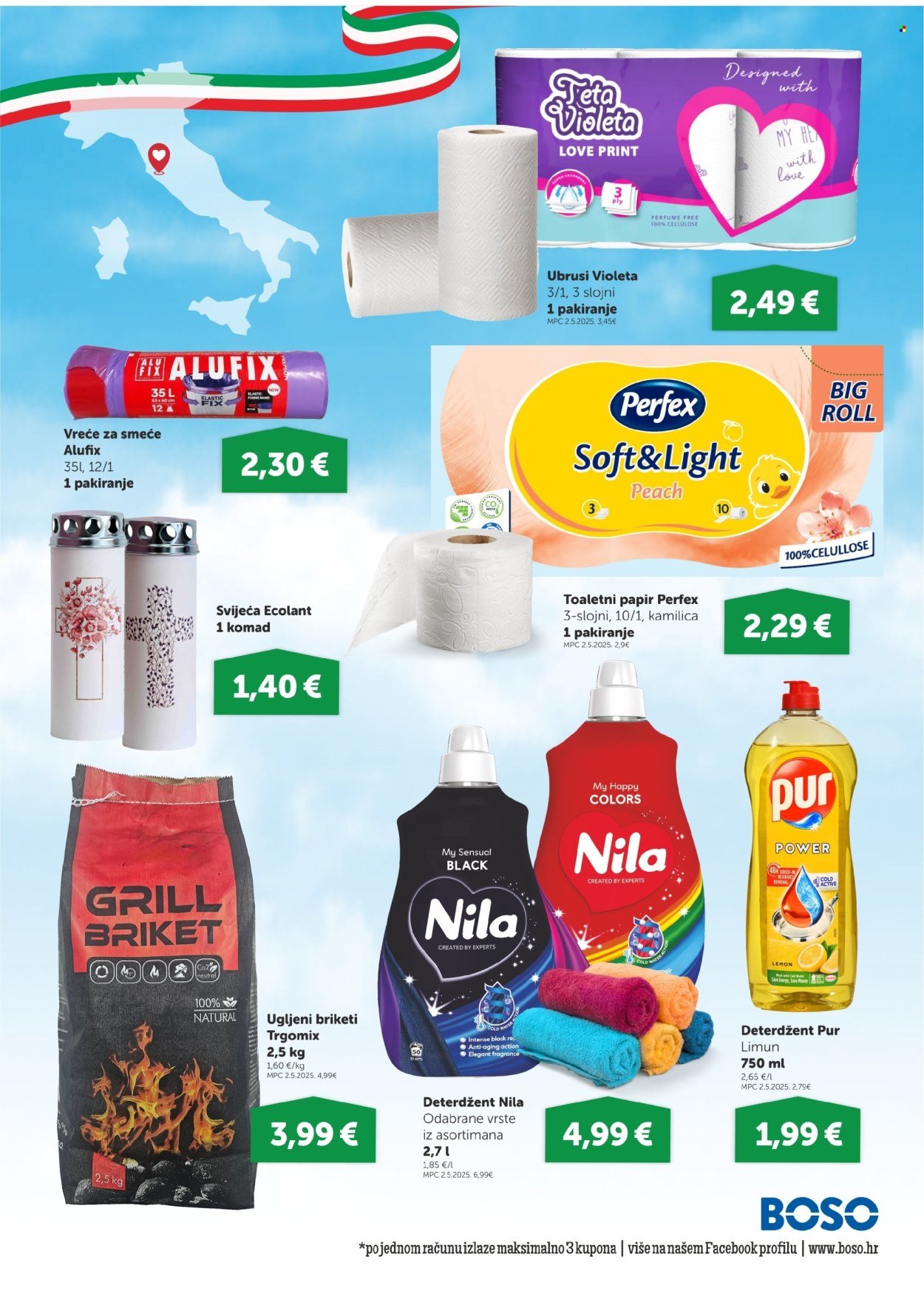 BOSO katalog - Od četvrtka 10.07.2025.