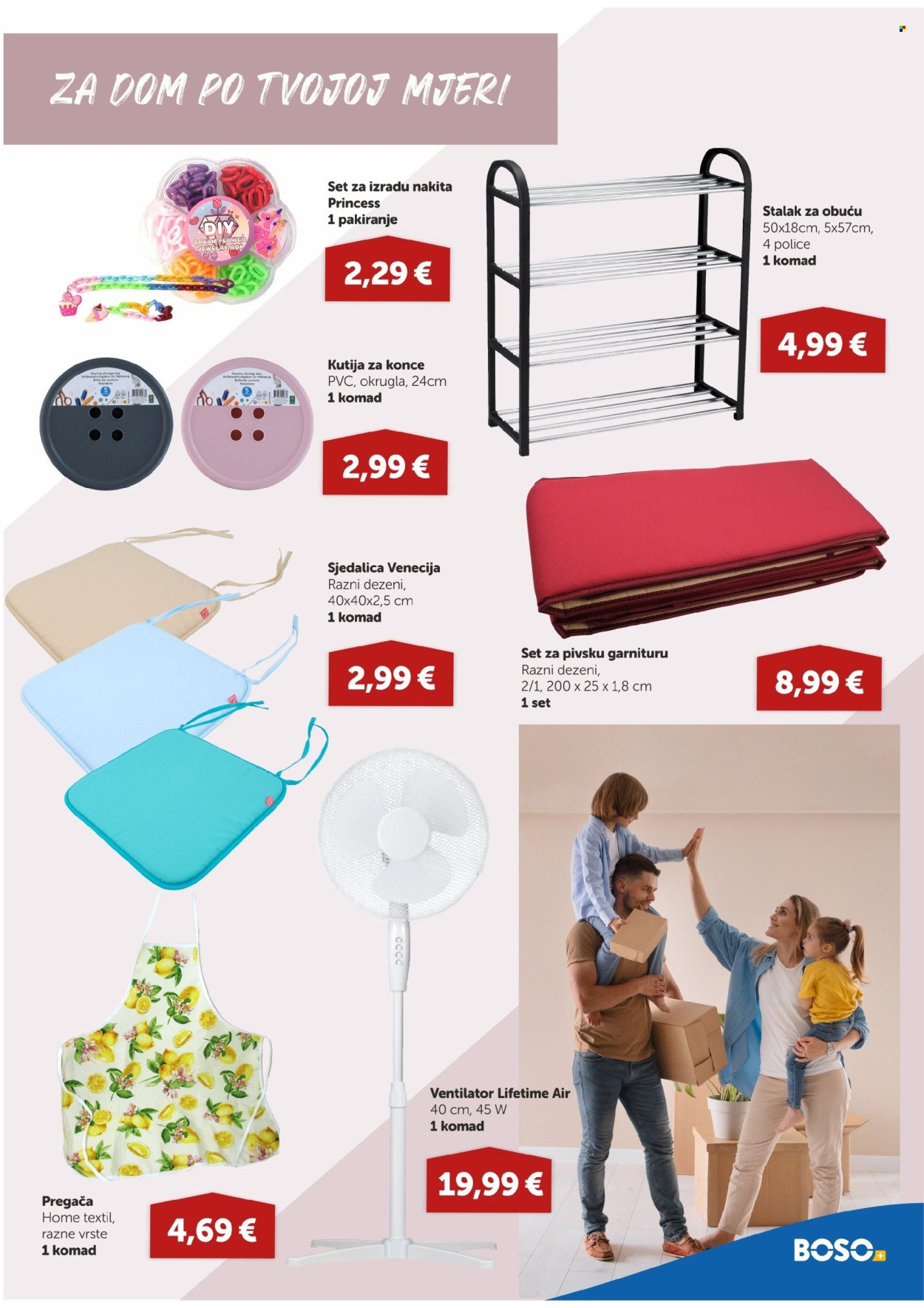 BOSO katalog - Od četvrtka 10.07.2025.
