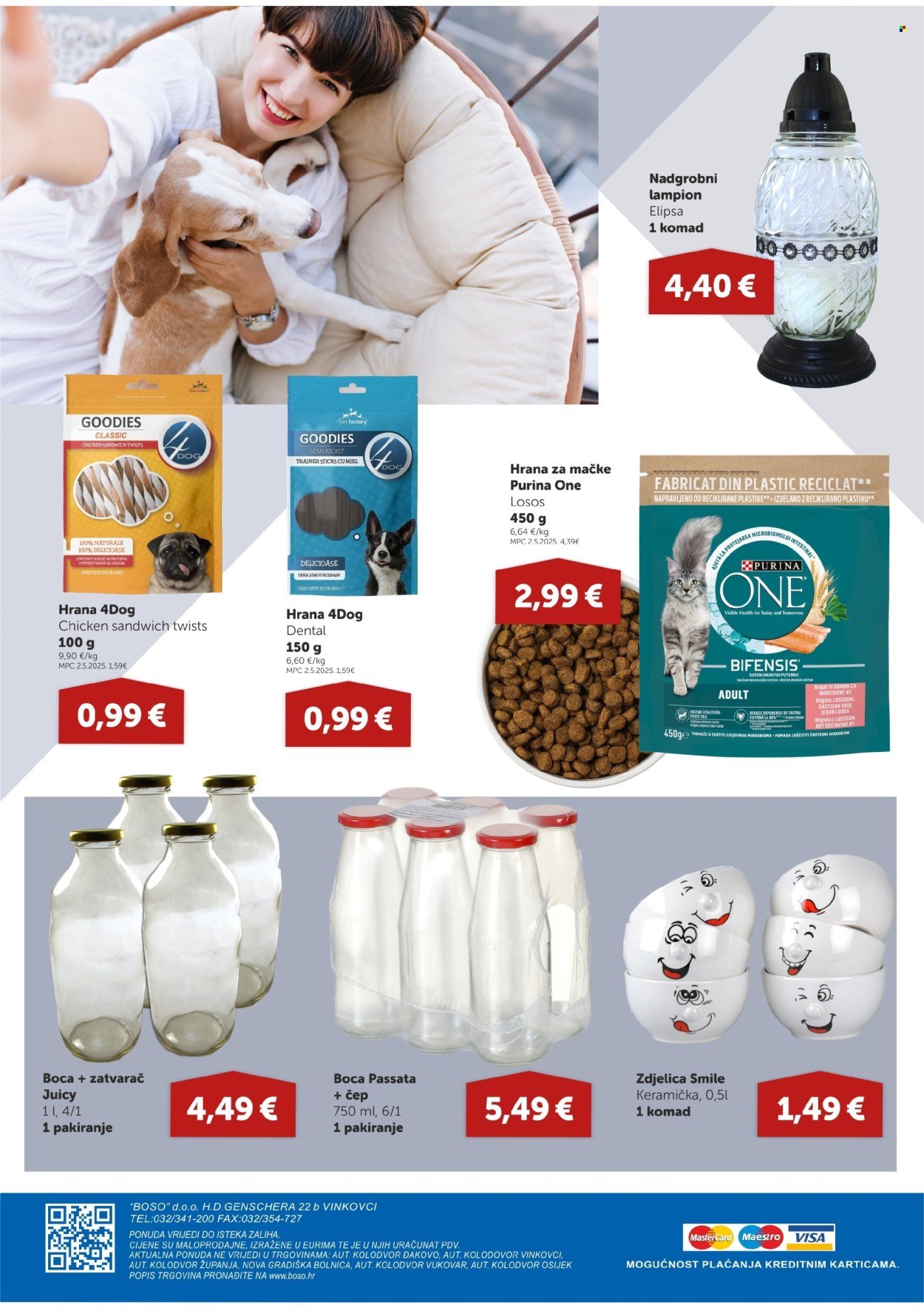 BOSO katalog - Od četvrtka 10.07.2025.