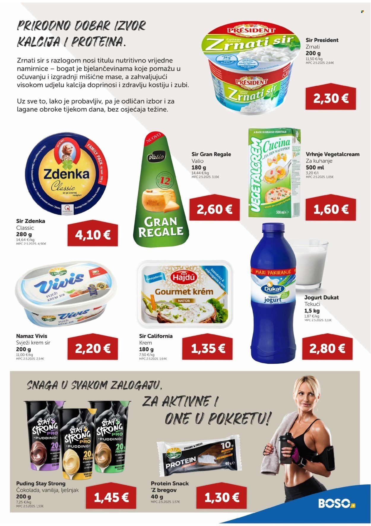 BOSO katalog - Od četvrtka 10.07.2025.