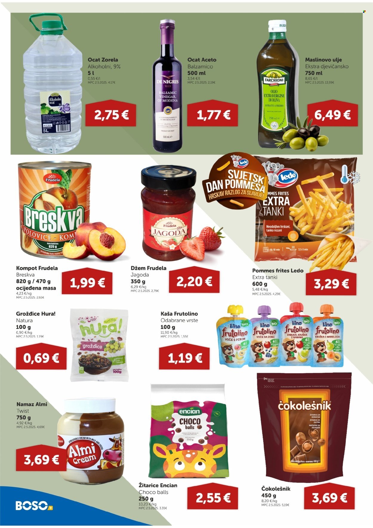 BOSO katalog - Od četvrtka 10.07.2025.