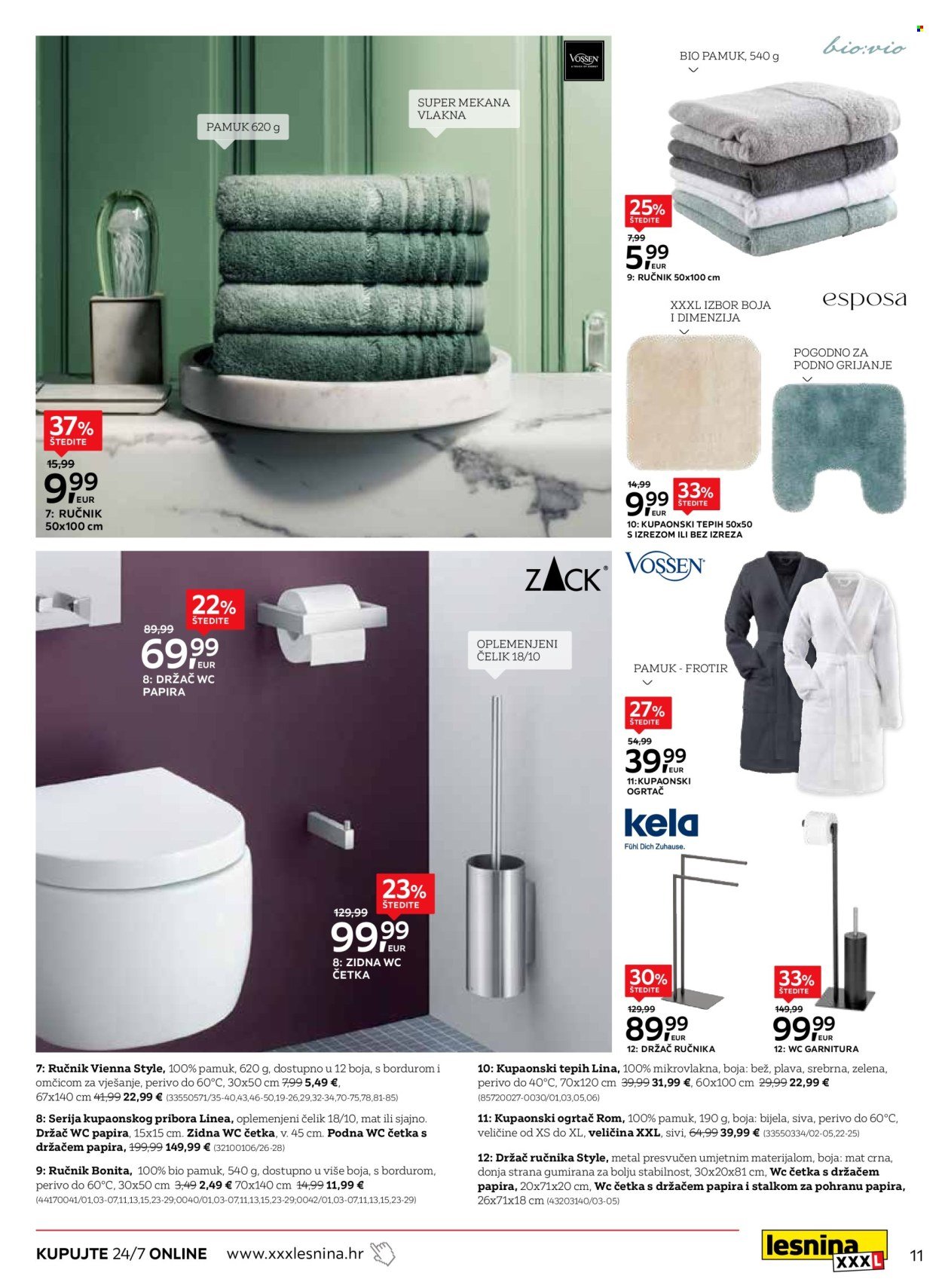 LESNINA katalog - Elegancija serviranja