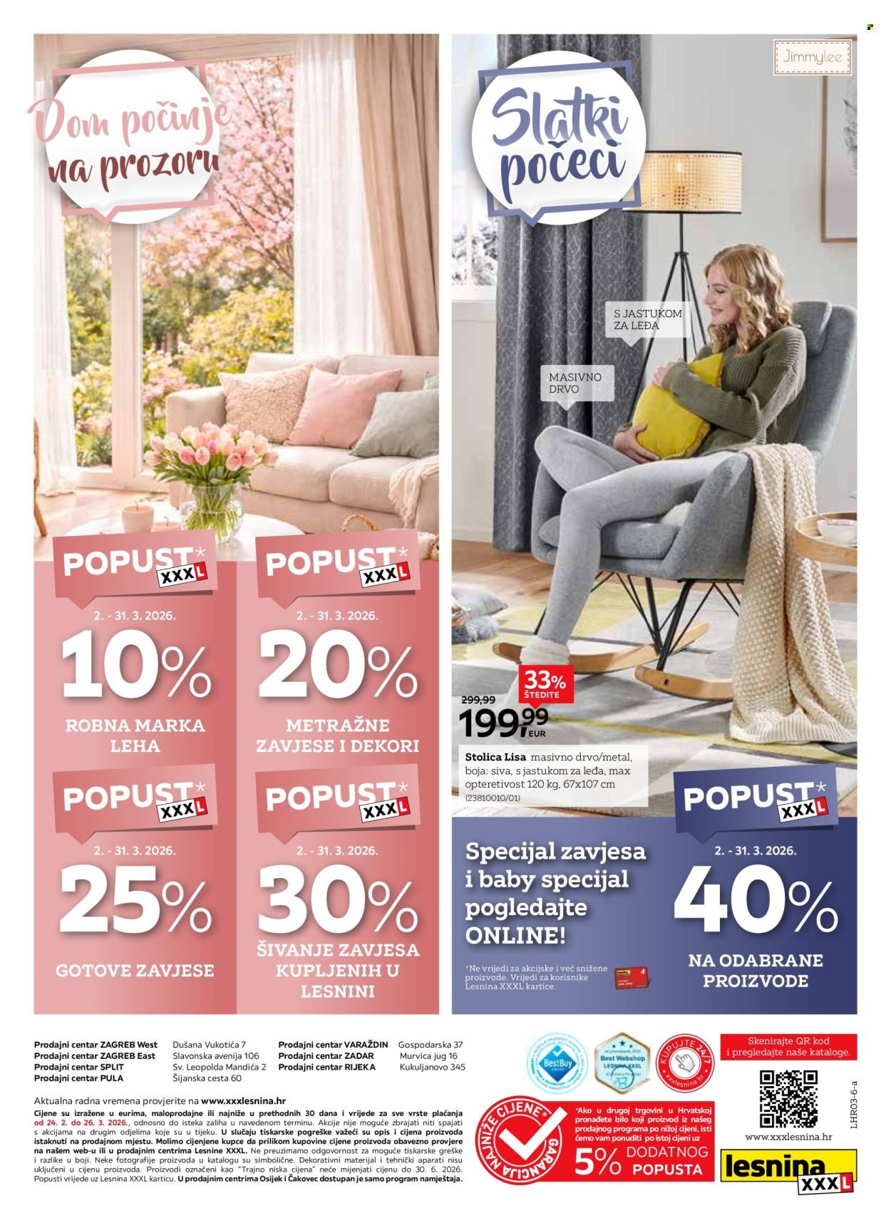 LESNINA katalog - Elegancija serviranja