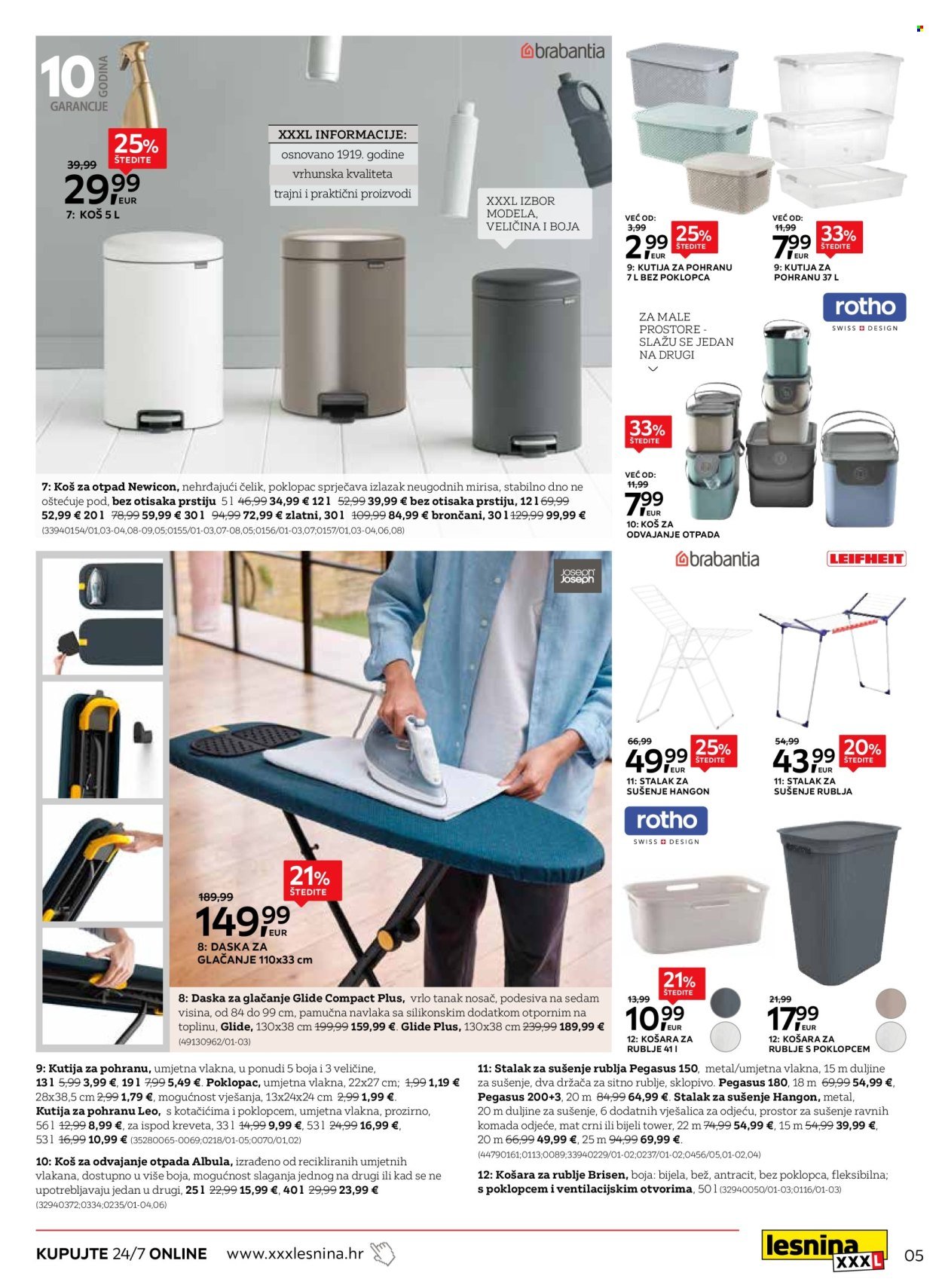 LESNINA katalog - Elegancija serviranja