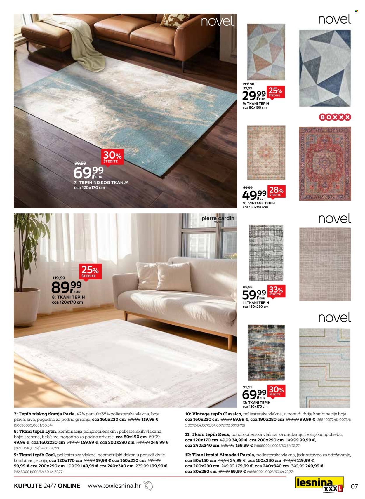 LESNINA katalog - Elegancija serviranja