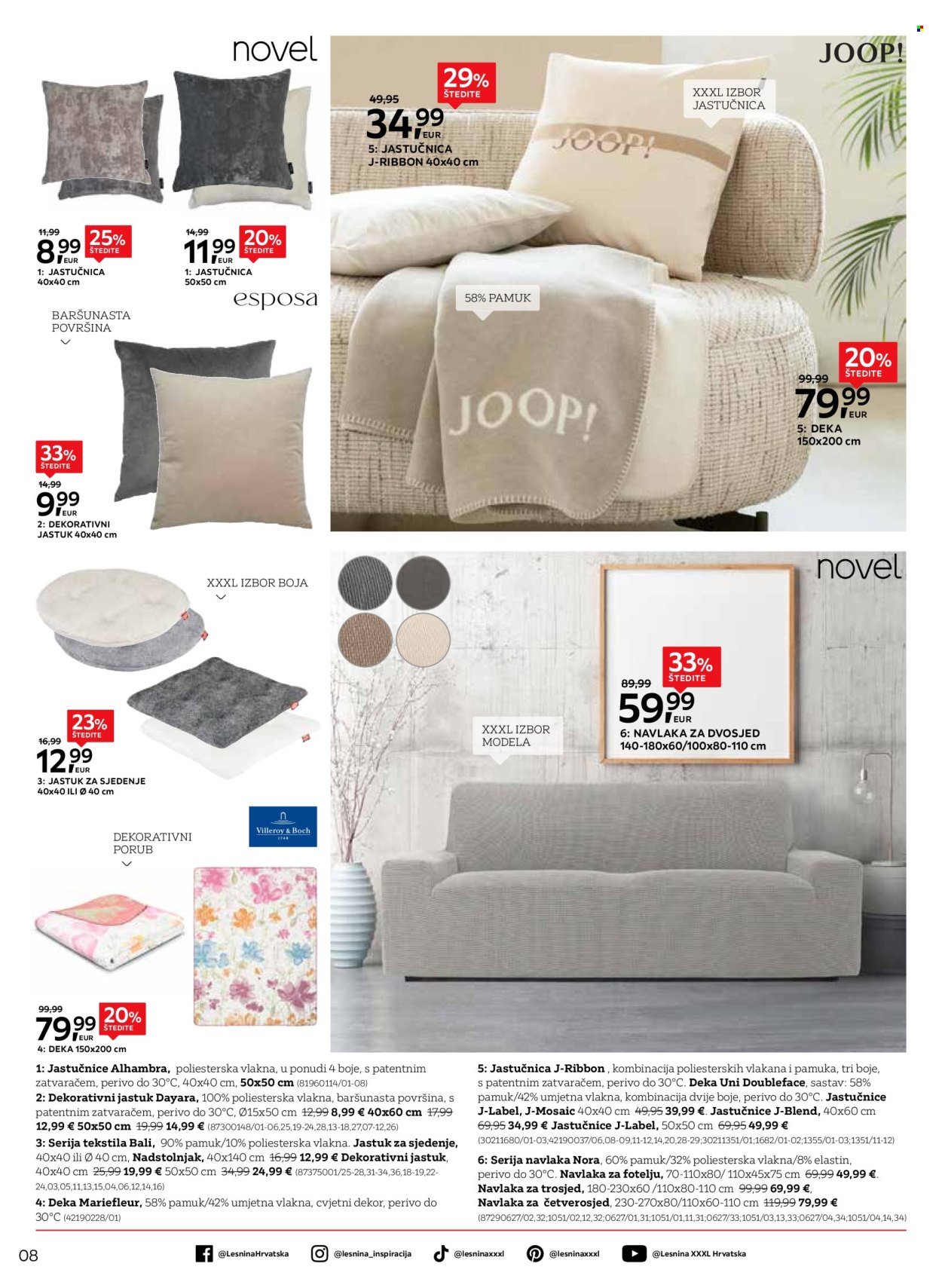 LESNINA katalog - Elegancija serviranja