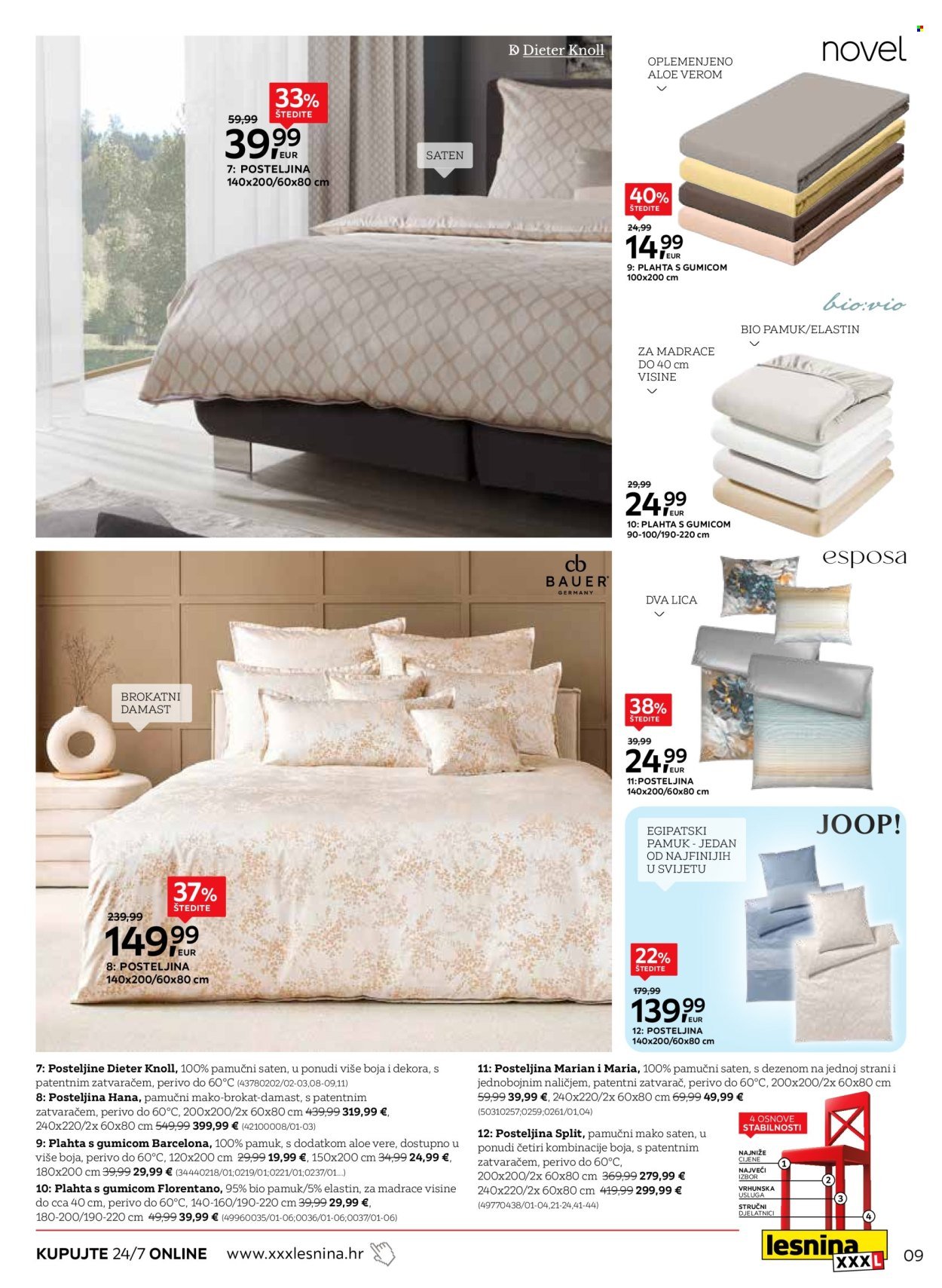 LESNINA katalog - Elegancija serviranja