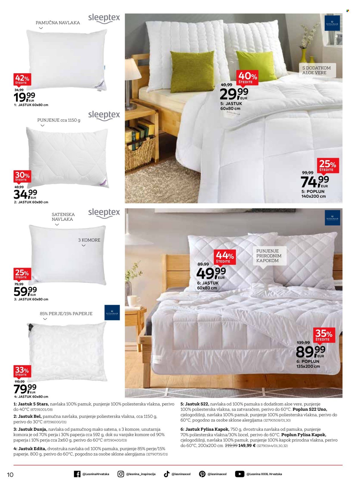 LESNINA katalog - Elegancija serviranja