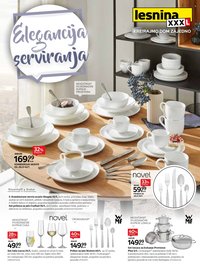 LESNINA katalog - Elegancija serviranja