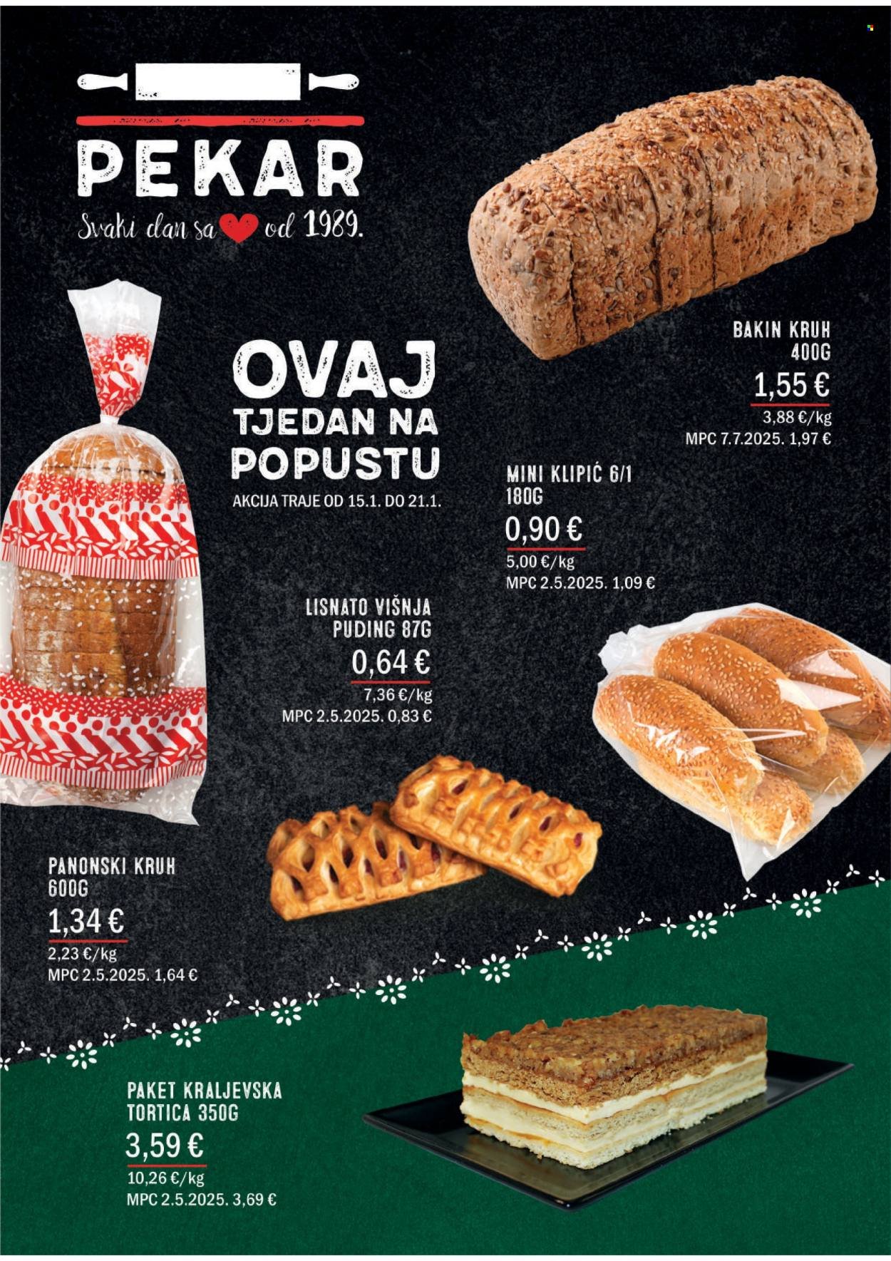 BOSO katalog - Od četvrtka 15.01.2026.