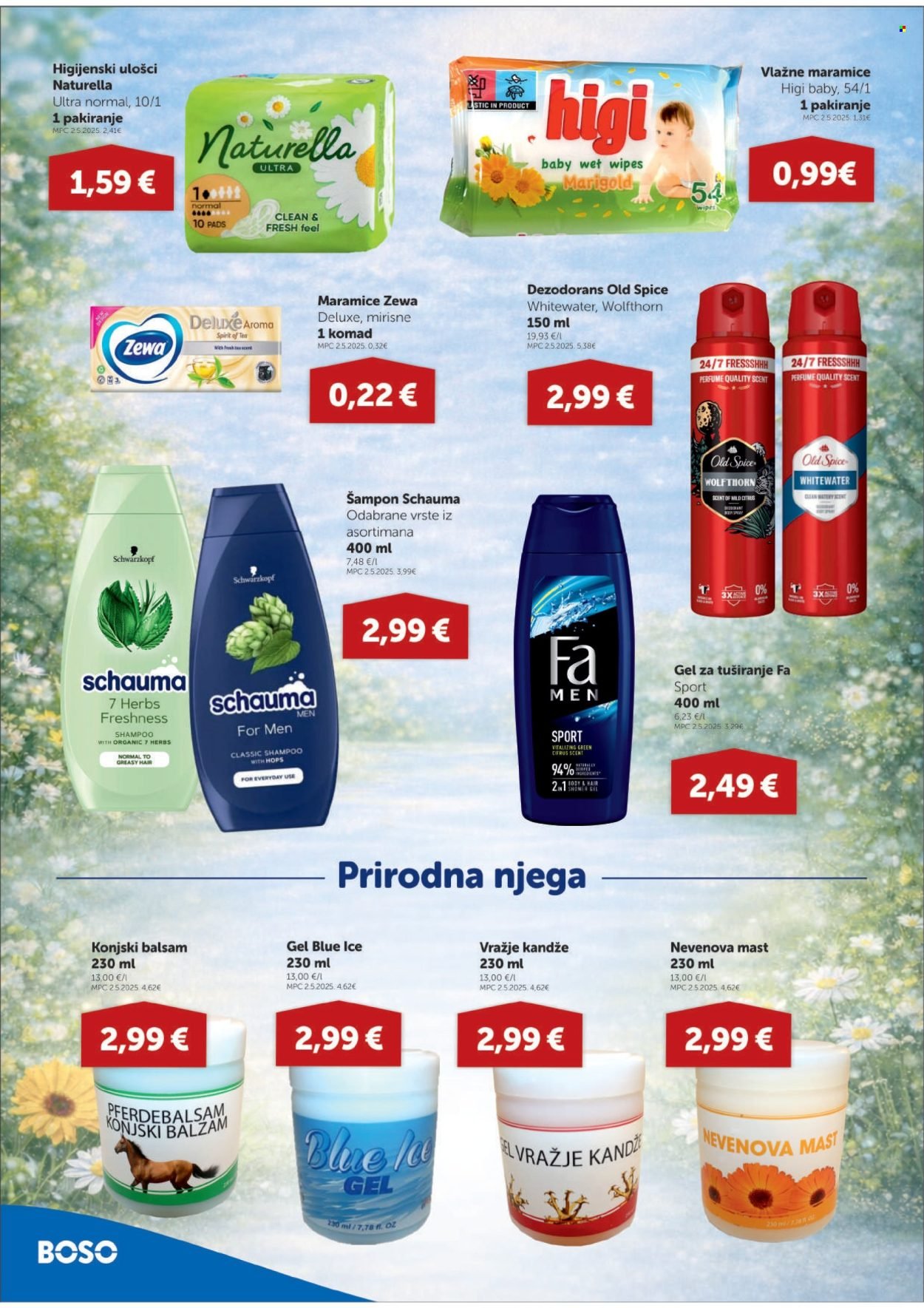 BOSO katalog - Od četvrtka 15.01.2026.