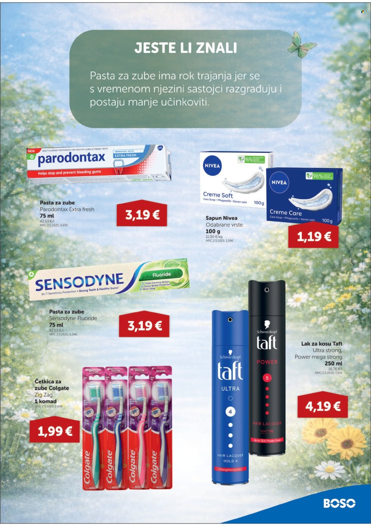 BOSO katalog - Od četvrtka 15.01.2026.