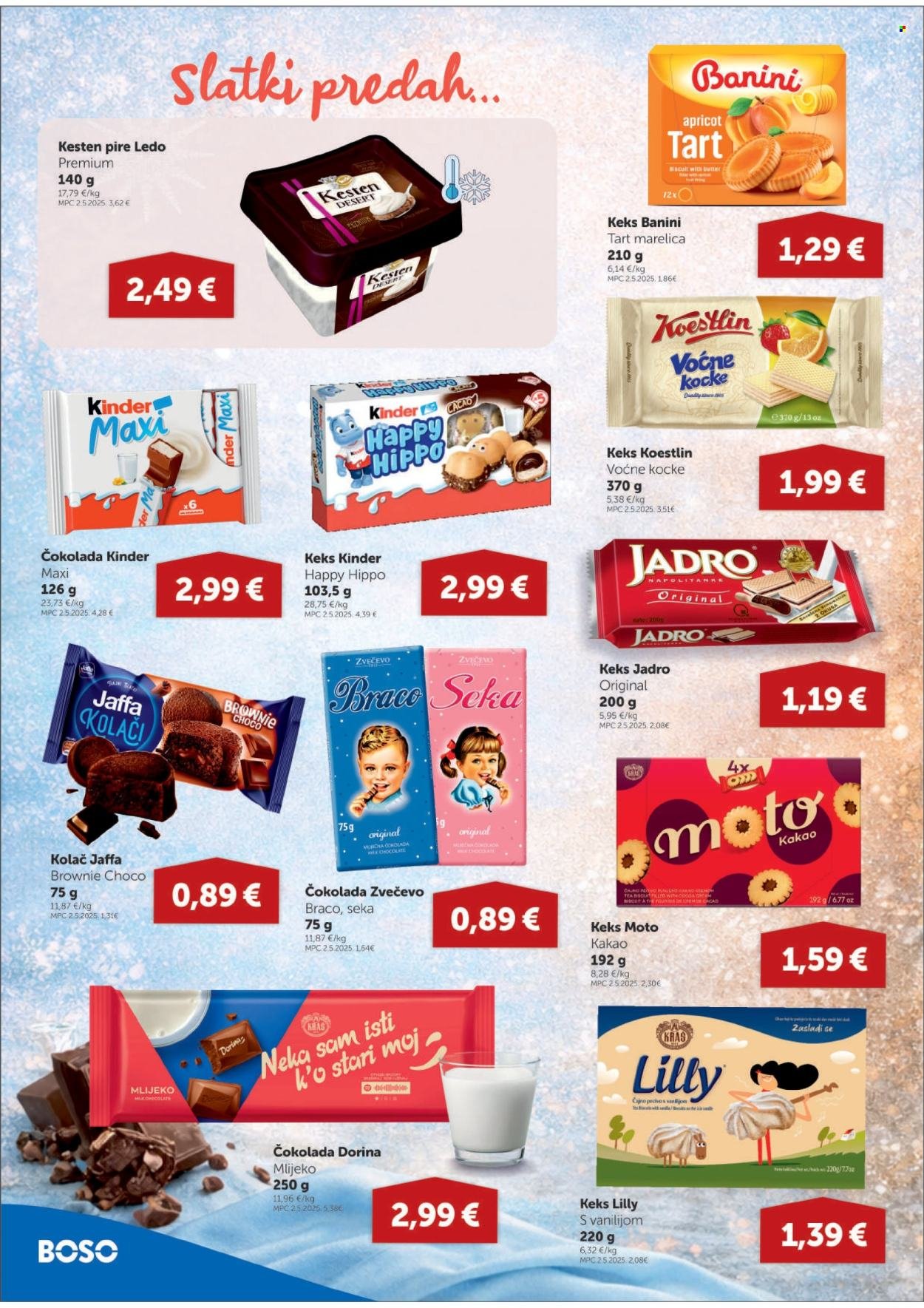 BOSO katalog - Od četvrtka 15.01.2026.
