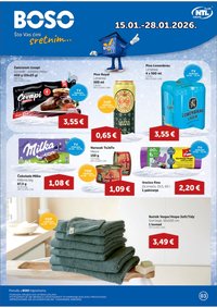 BOSO katalog - Od četvrtka 15.01.2026.