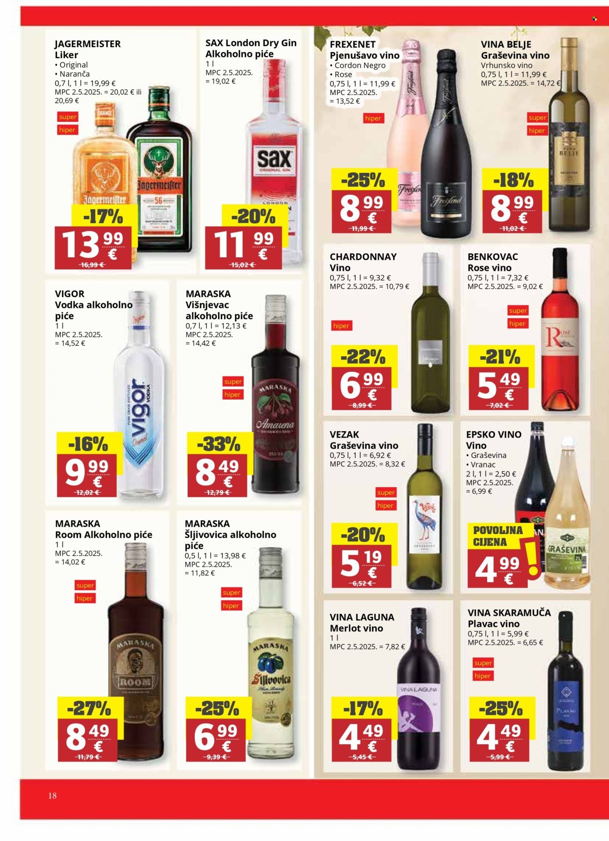 RIBOLA katalog - Od srijede 02.09.2026.