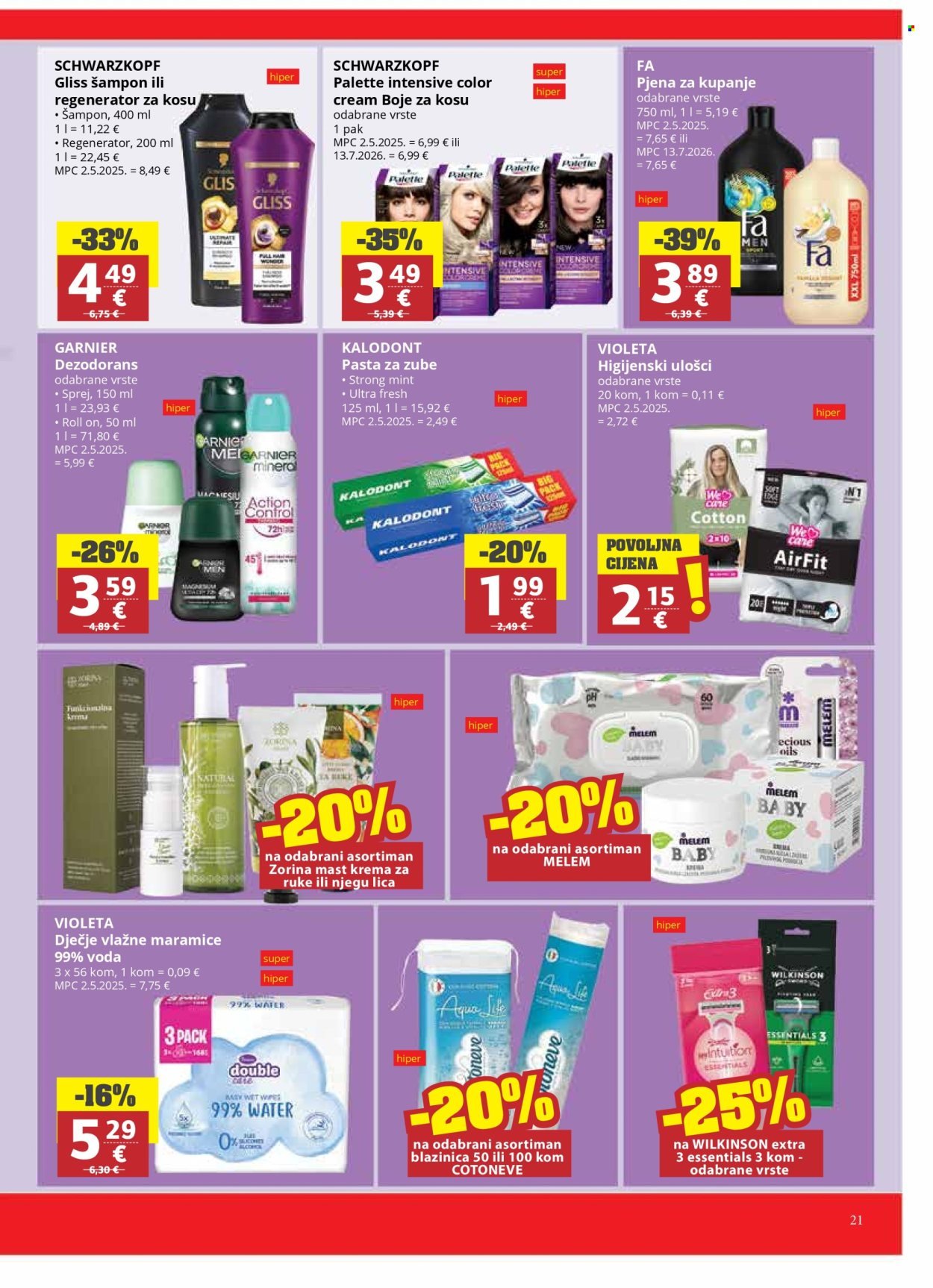 RIBOLA katalog - Od srijede 02.09.2026.