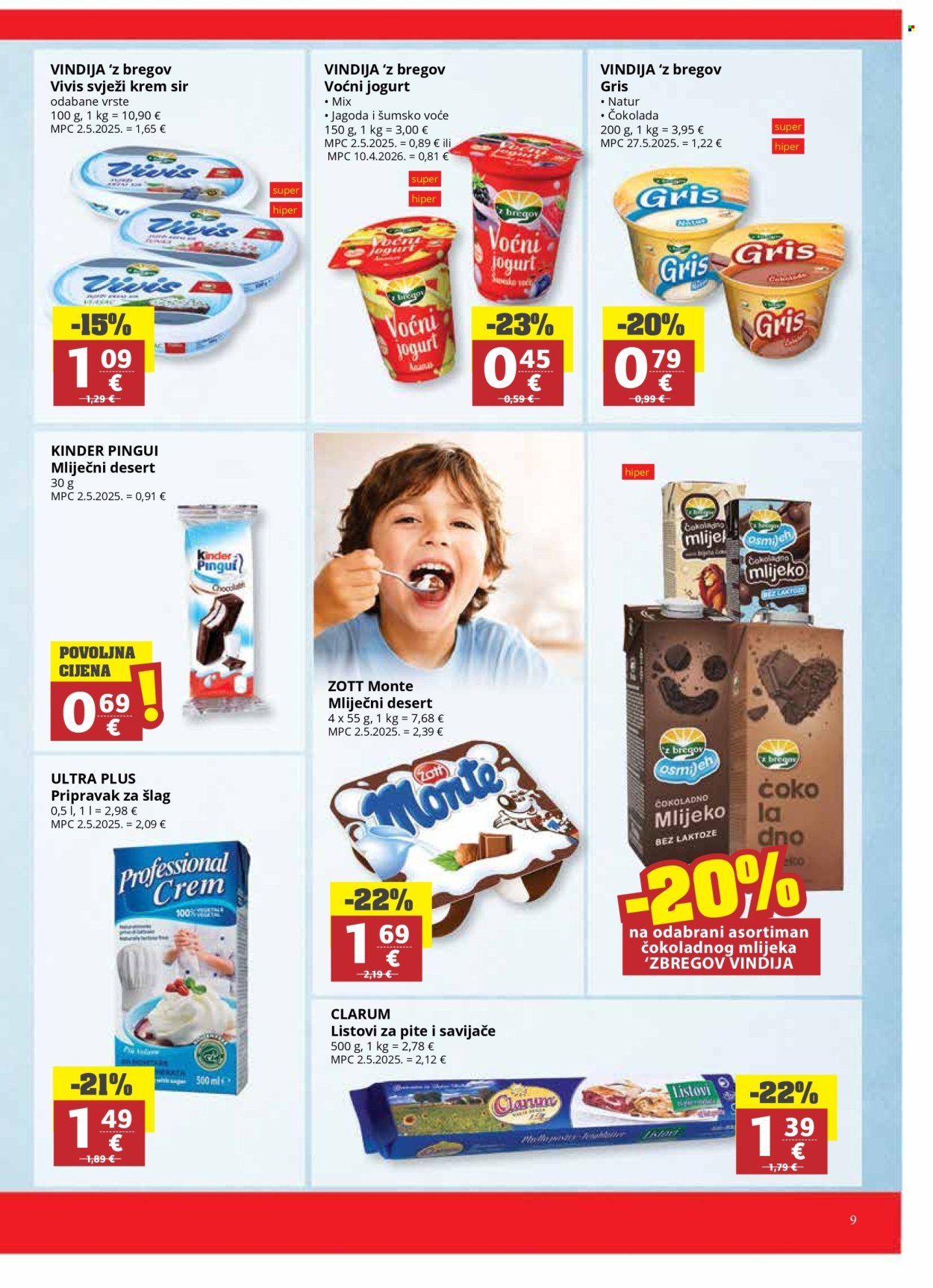 RIBOLA katalog - Od srijede 02.09.2026.