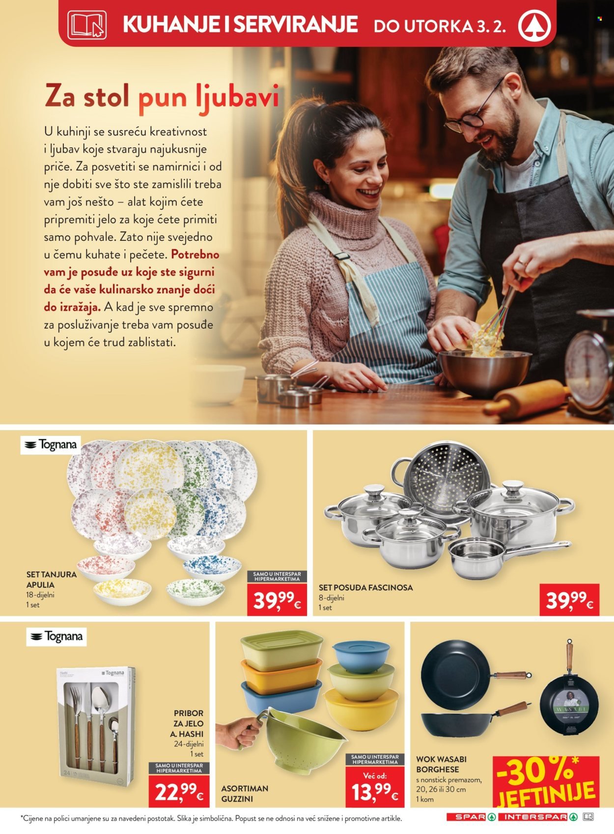 SPAR katalog - Od srijede 21.01.2026.