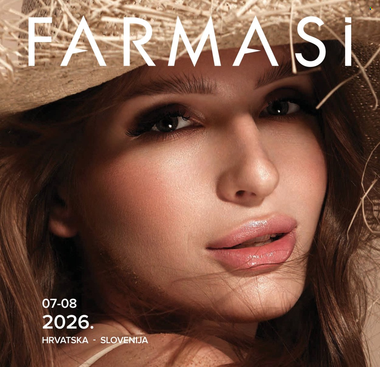 FARMASI katalog - Od srijede 01.07.2026.