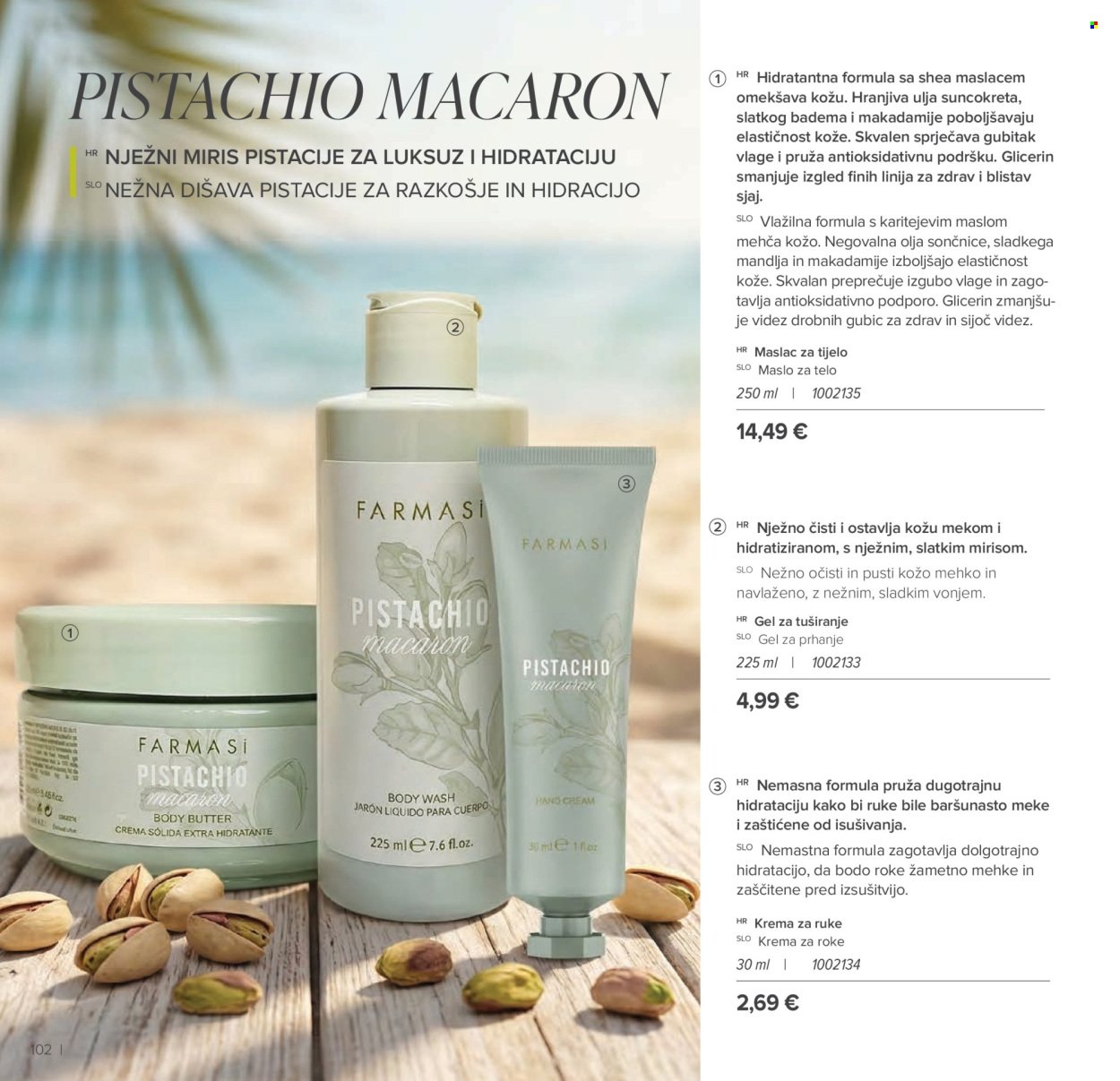 FARMASI katalog - Od srijede 01.07.2026.