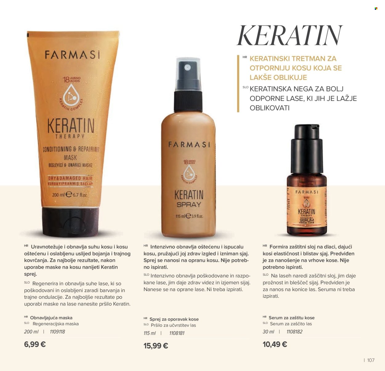 FARMASI katalog - Od srijede 01.07.2026.