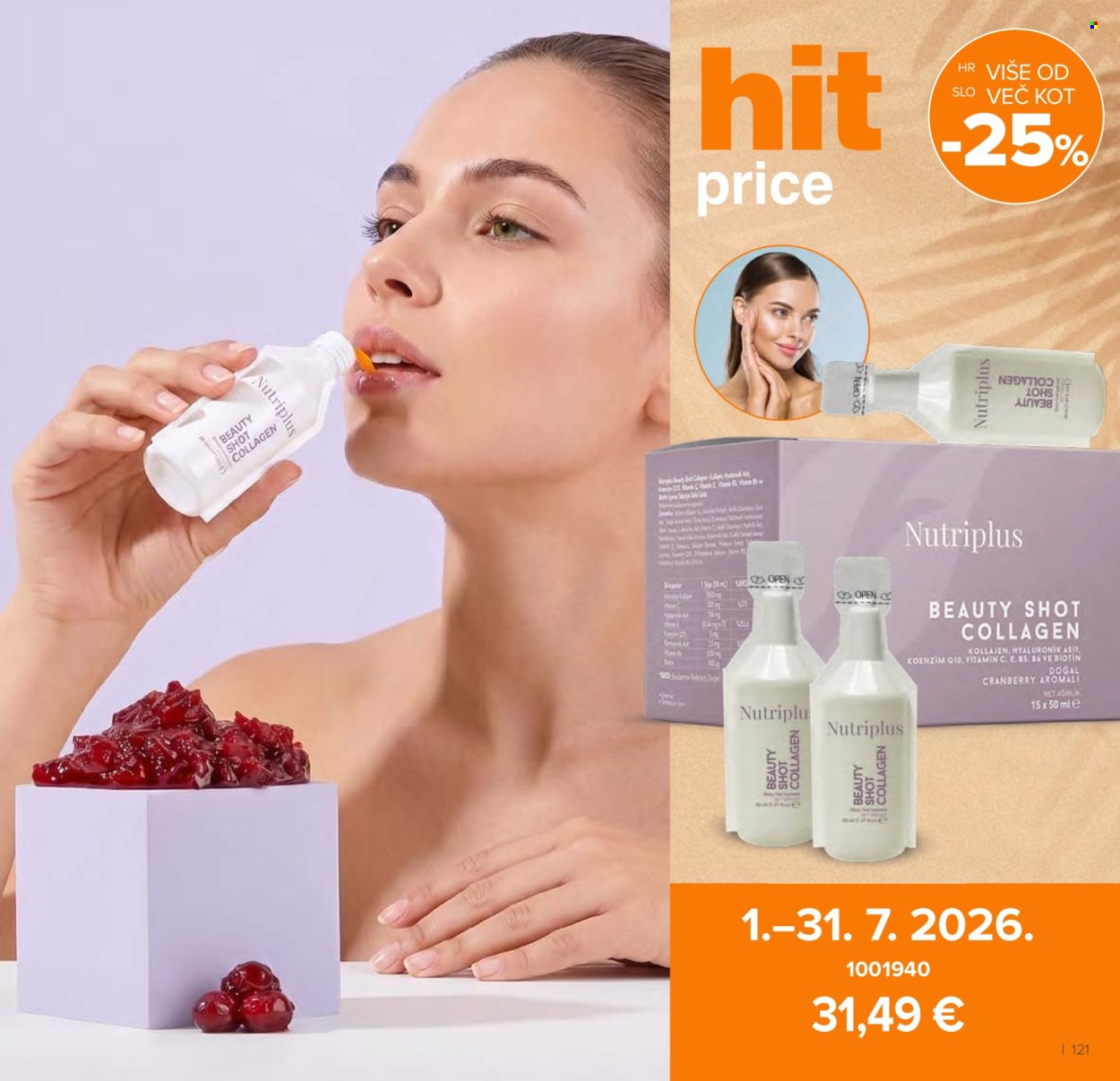 FARMASI katalog - Od srijede 01.07.2026.