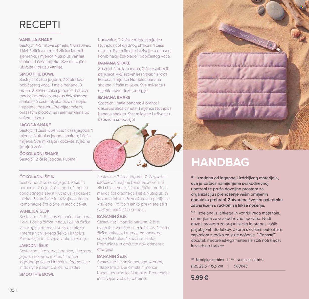 FARMASI katalog - Od srijede 01.07.2026.