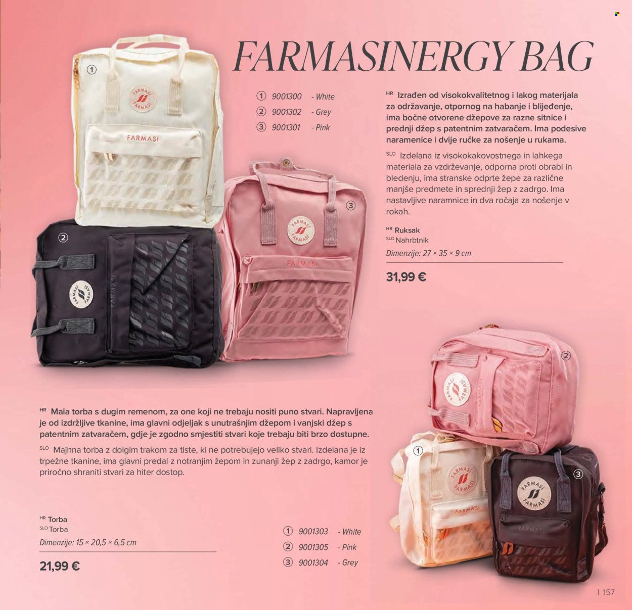 FARMASI katalog - Od srijede 01.07.2026.