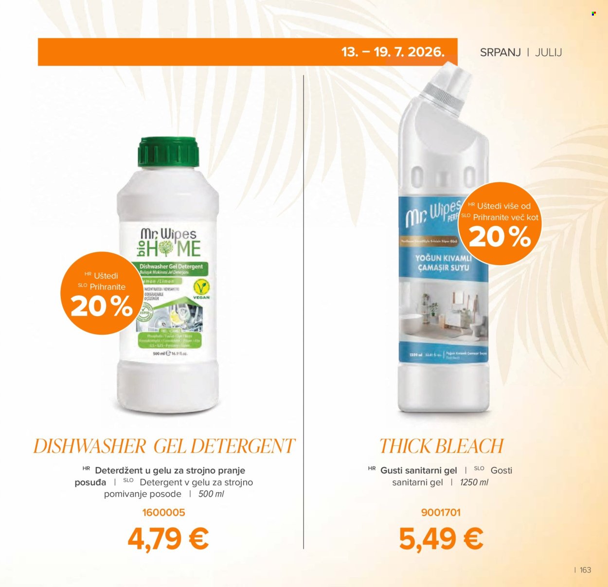 FARMASI katalog - Od srijede 01.07.2026.