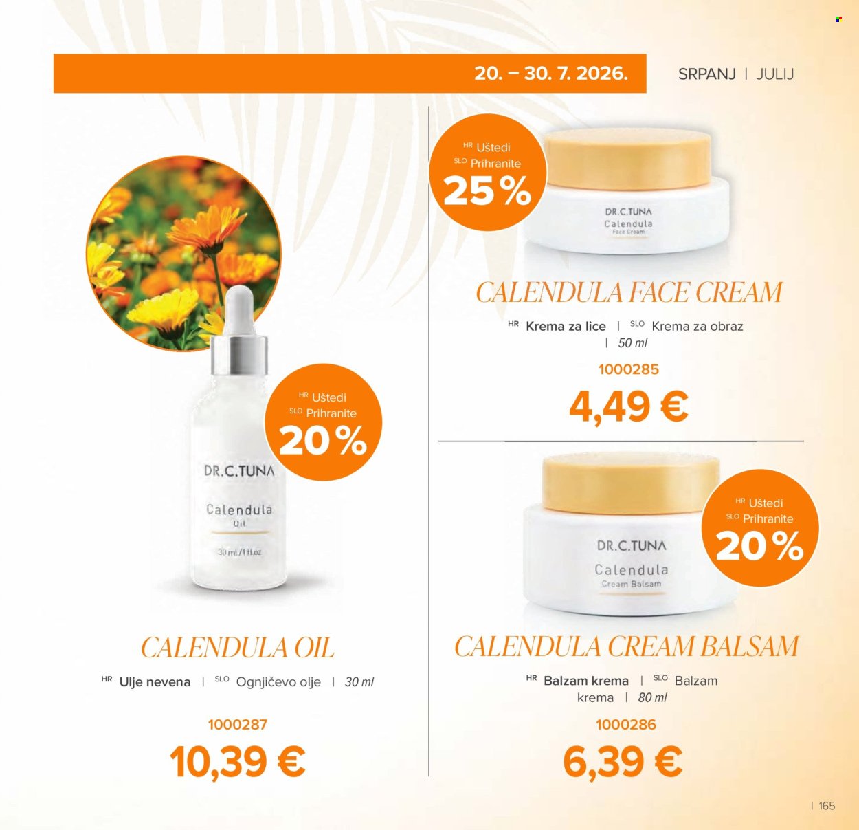 FARMASI katalog - Od srijede 01.07.2026.
