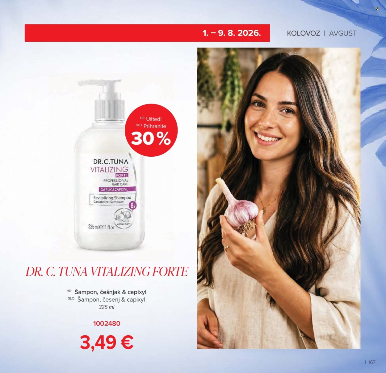 FARMASI katalog - Od srijede 01.07.2026.