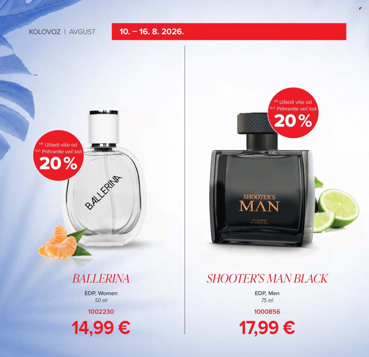 FARMASI katalog - Od srijede 01.07.2026.