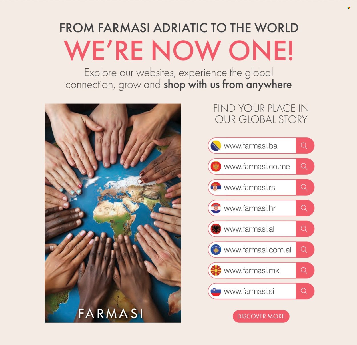 FARMASI katalog - Od srijede 01.07.2026.