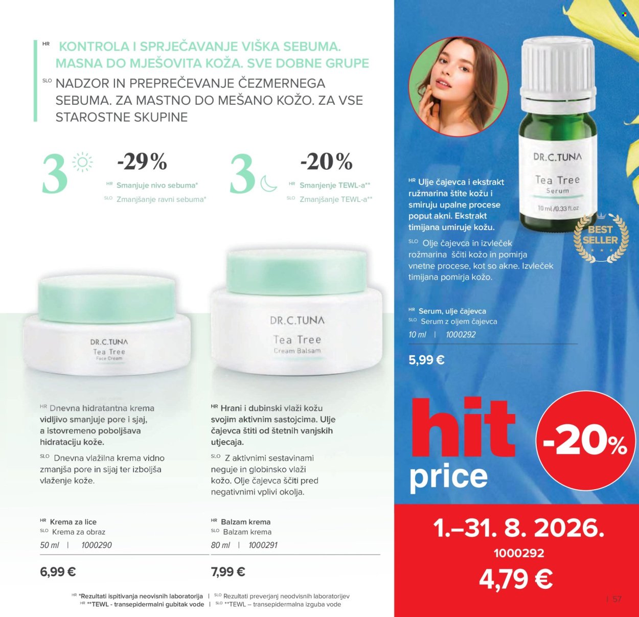 FARMASI katalog - Od srijede 01.07.2026.